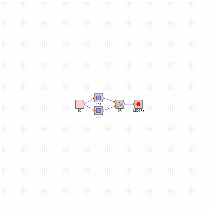 Logic Gates OR - NOR #2