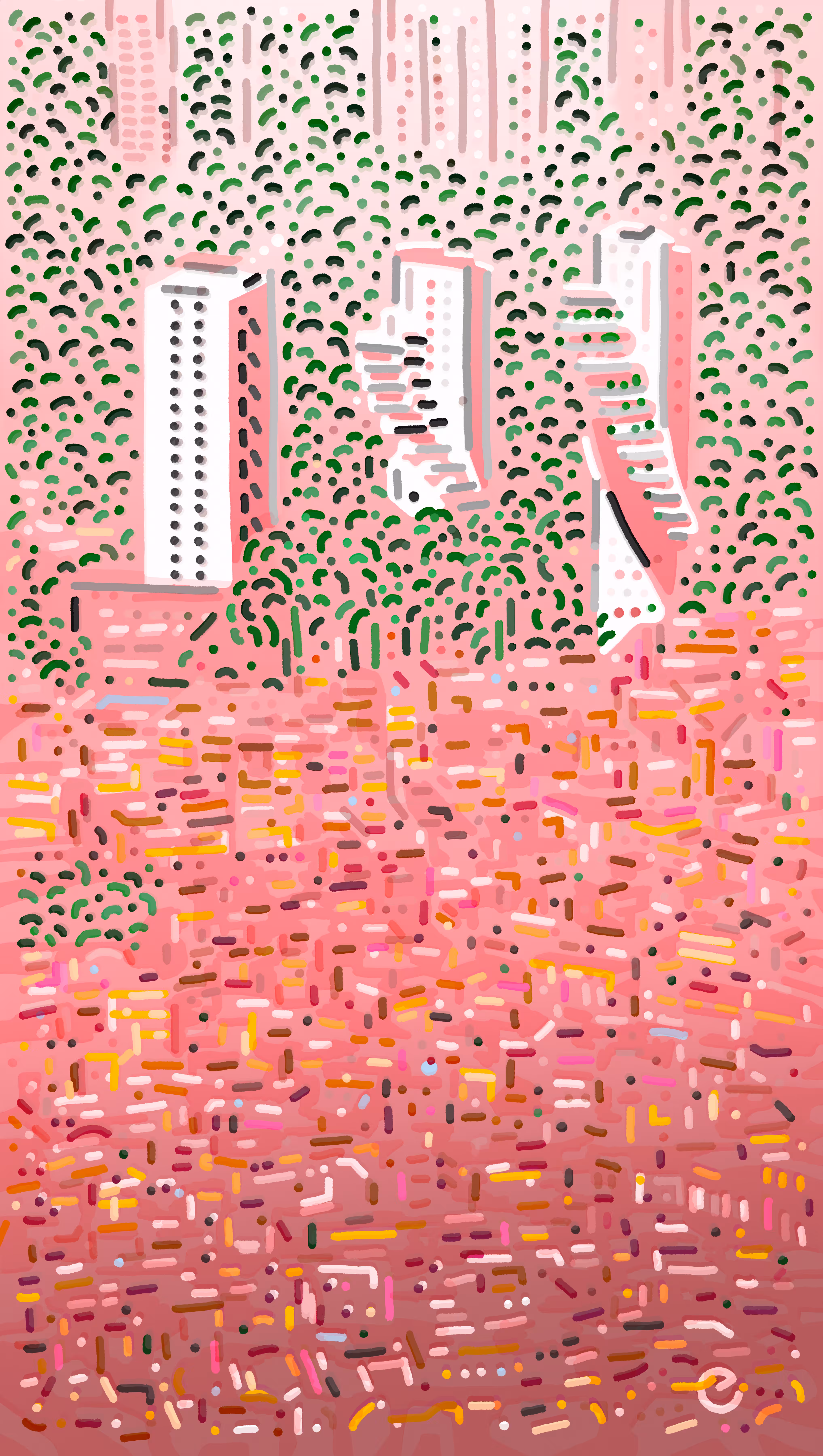 Cities // Brazil: Neighbors