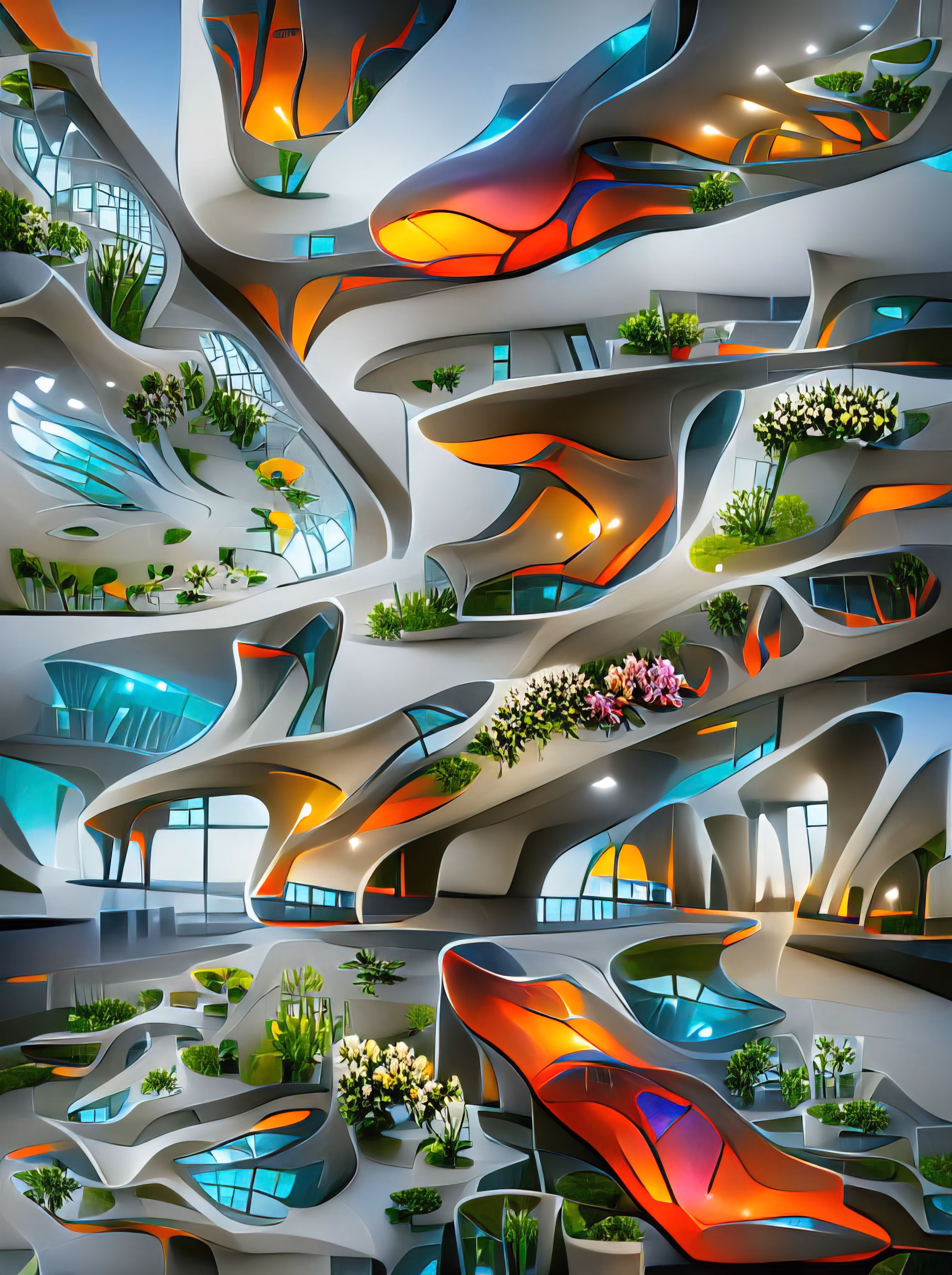 Ultra Modern