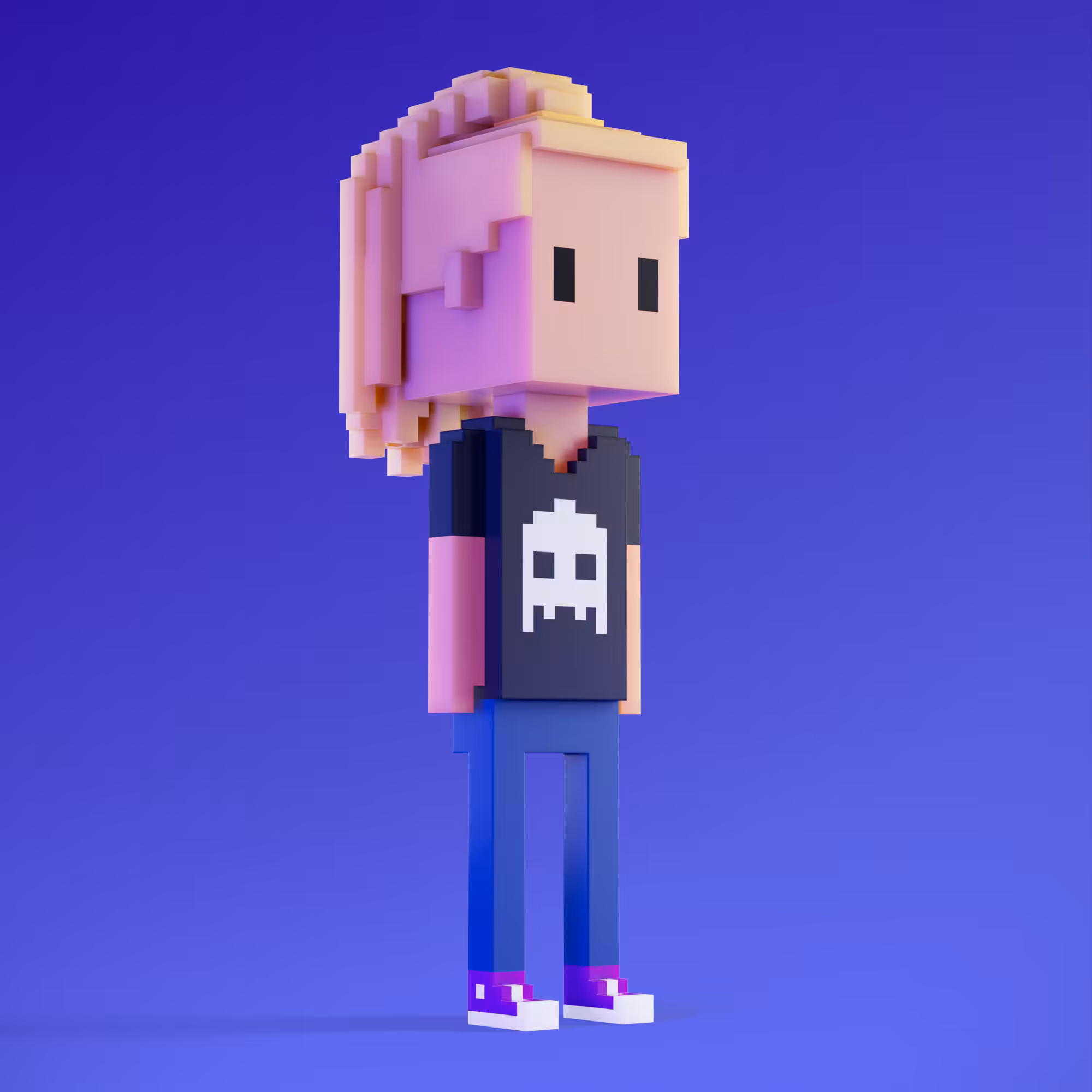 Meebit #8018