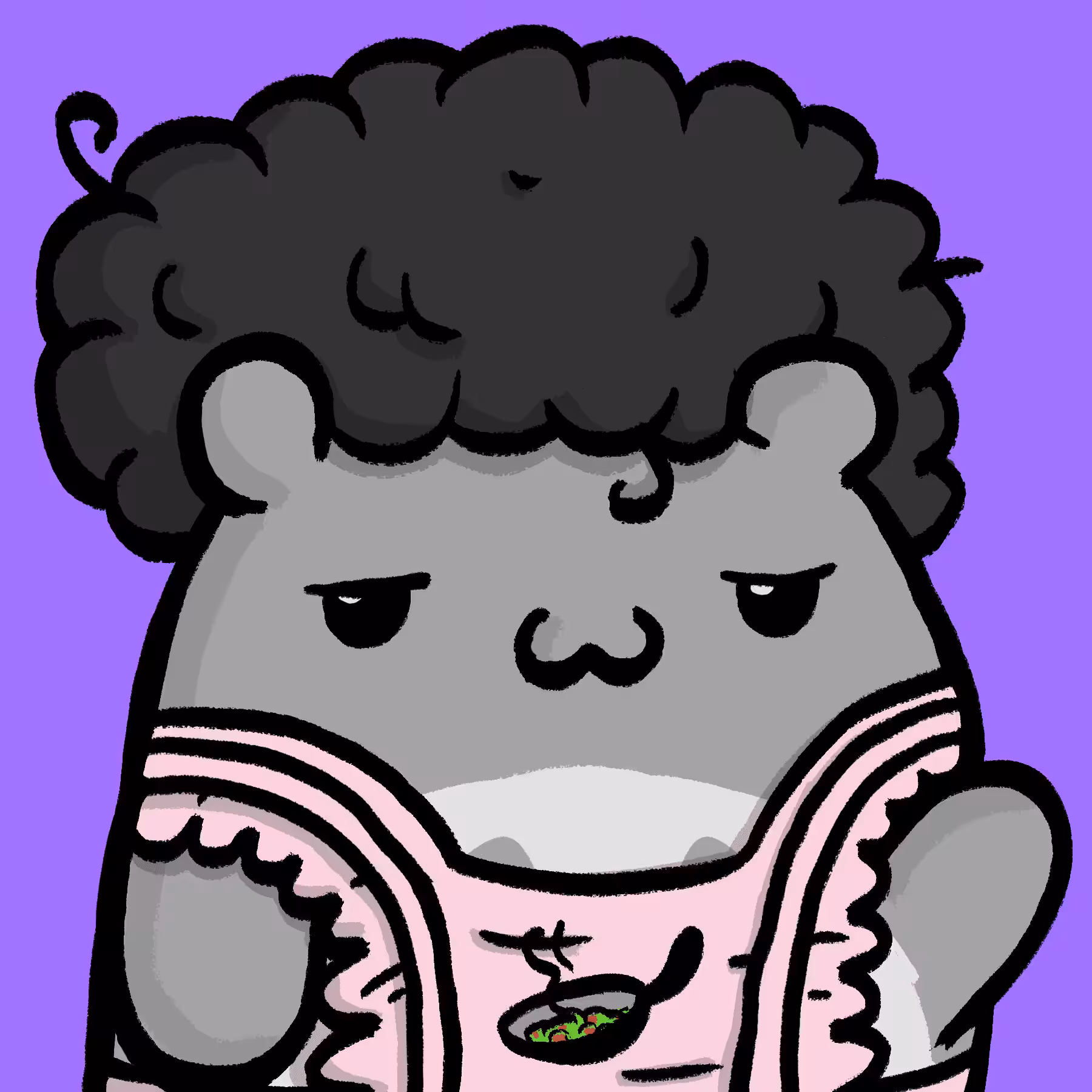 Hammys: Hammy #0544