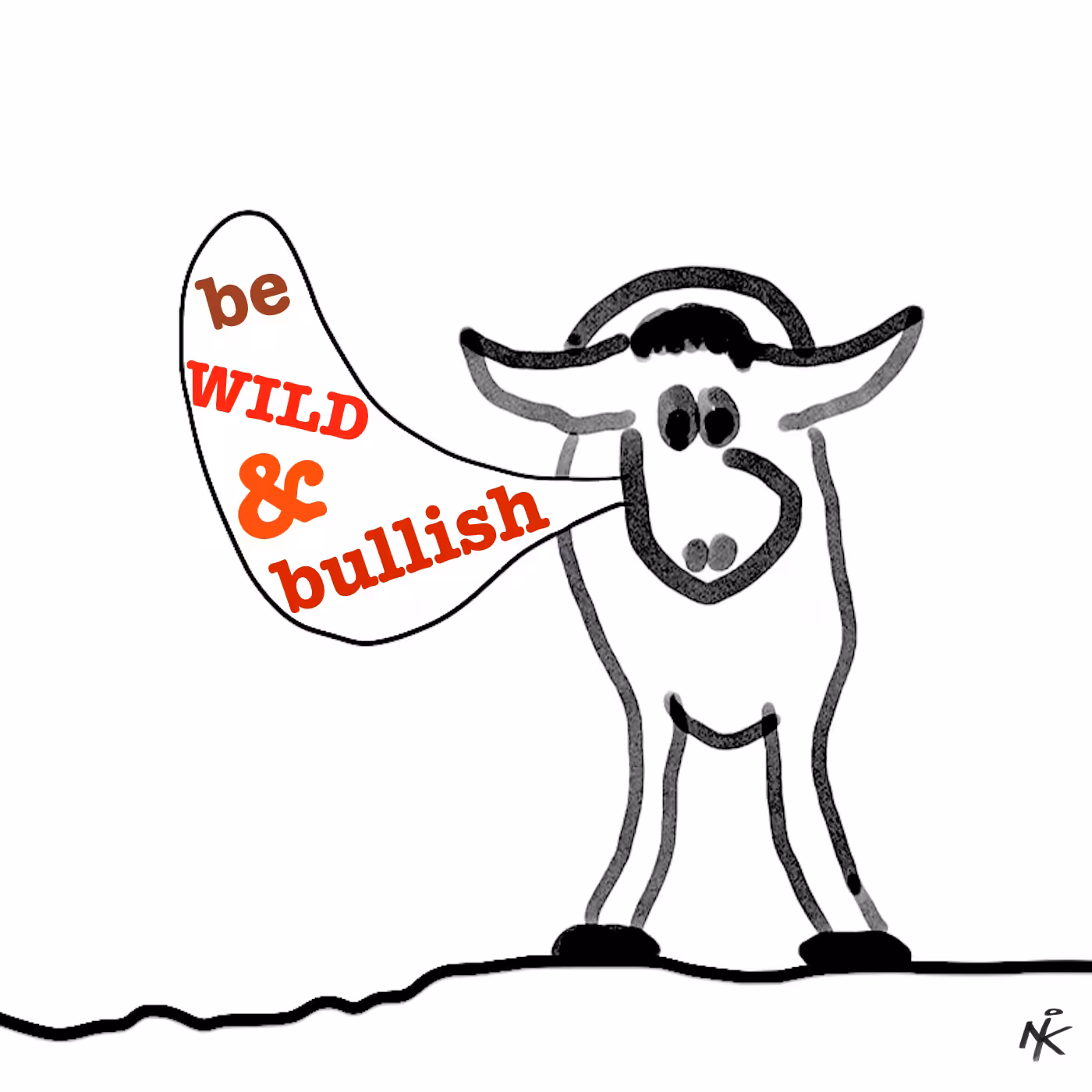 wild & BULLish