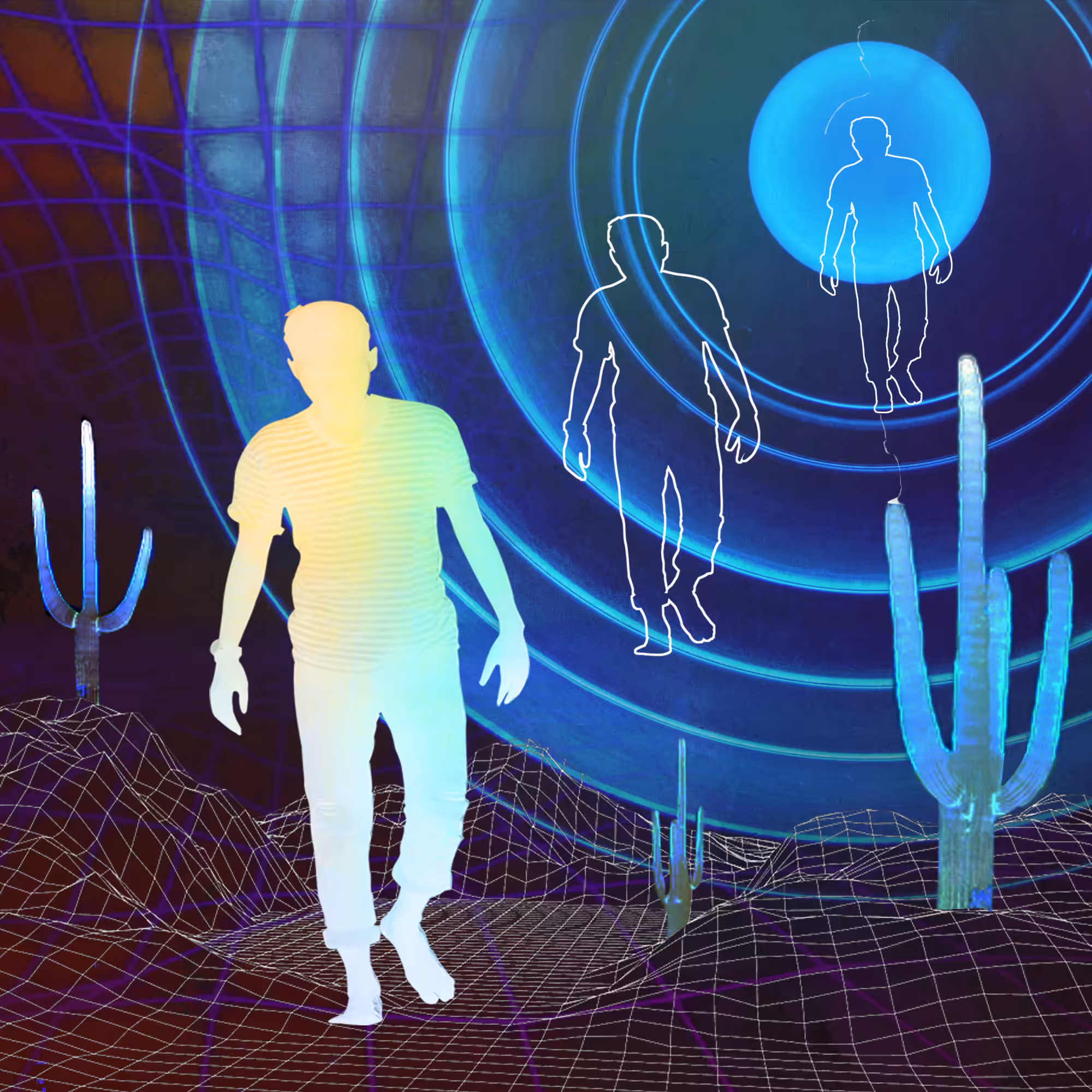 Electric Desert