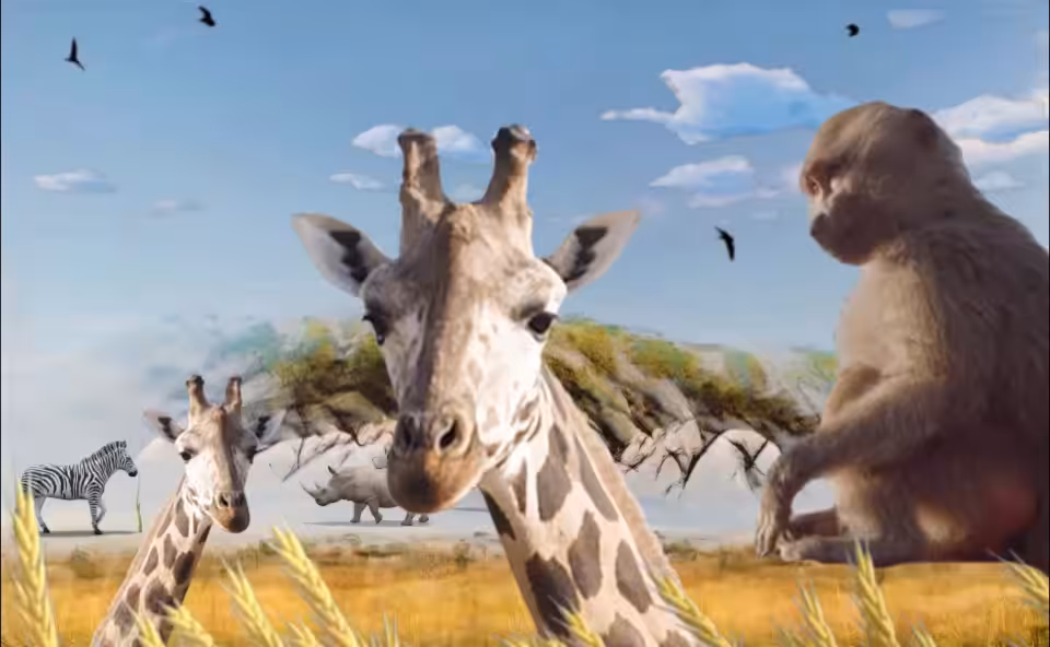 SAFARI WORLD