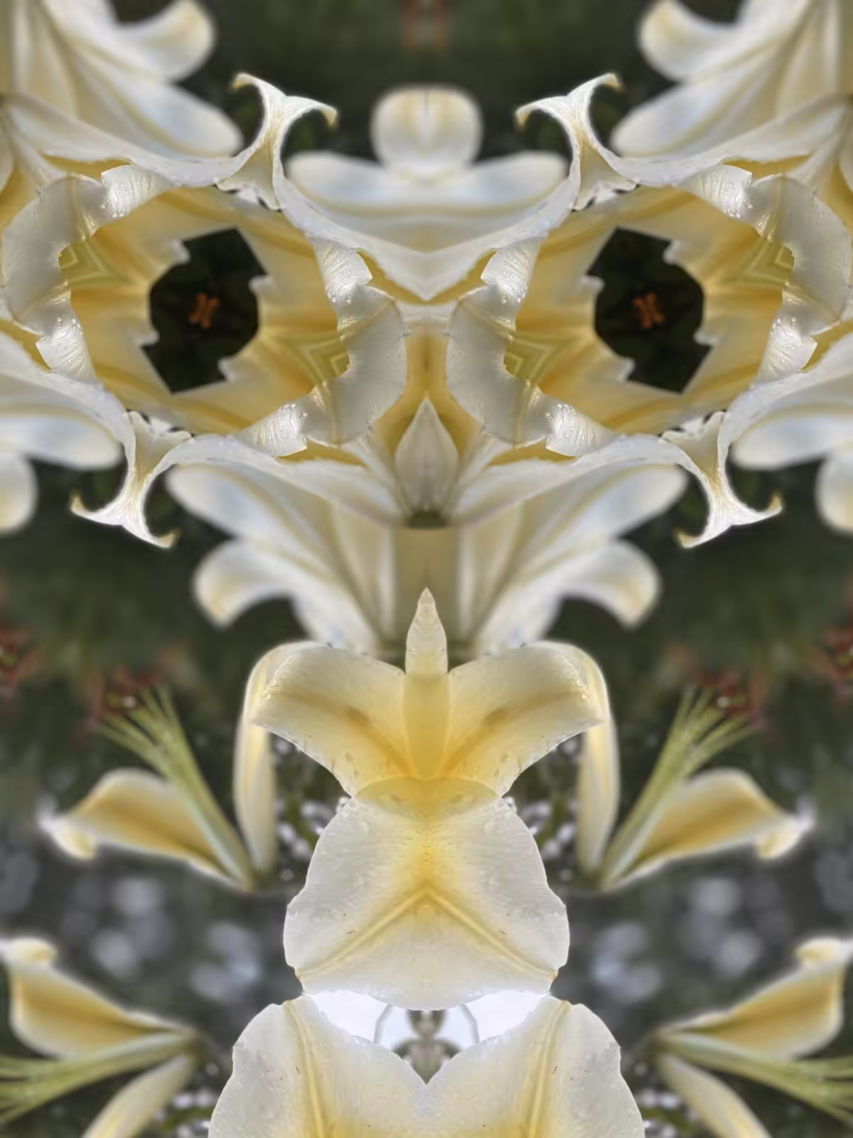 KINDNESS LILY FLORanimal by Cat Brown/Treasvre Trove 