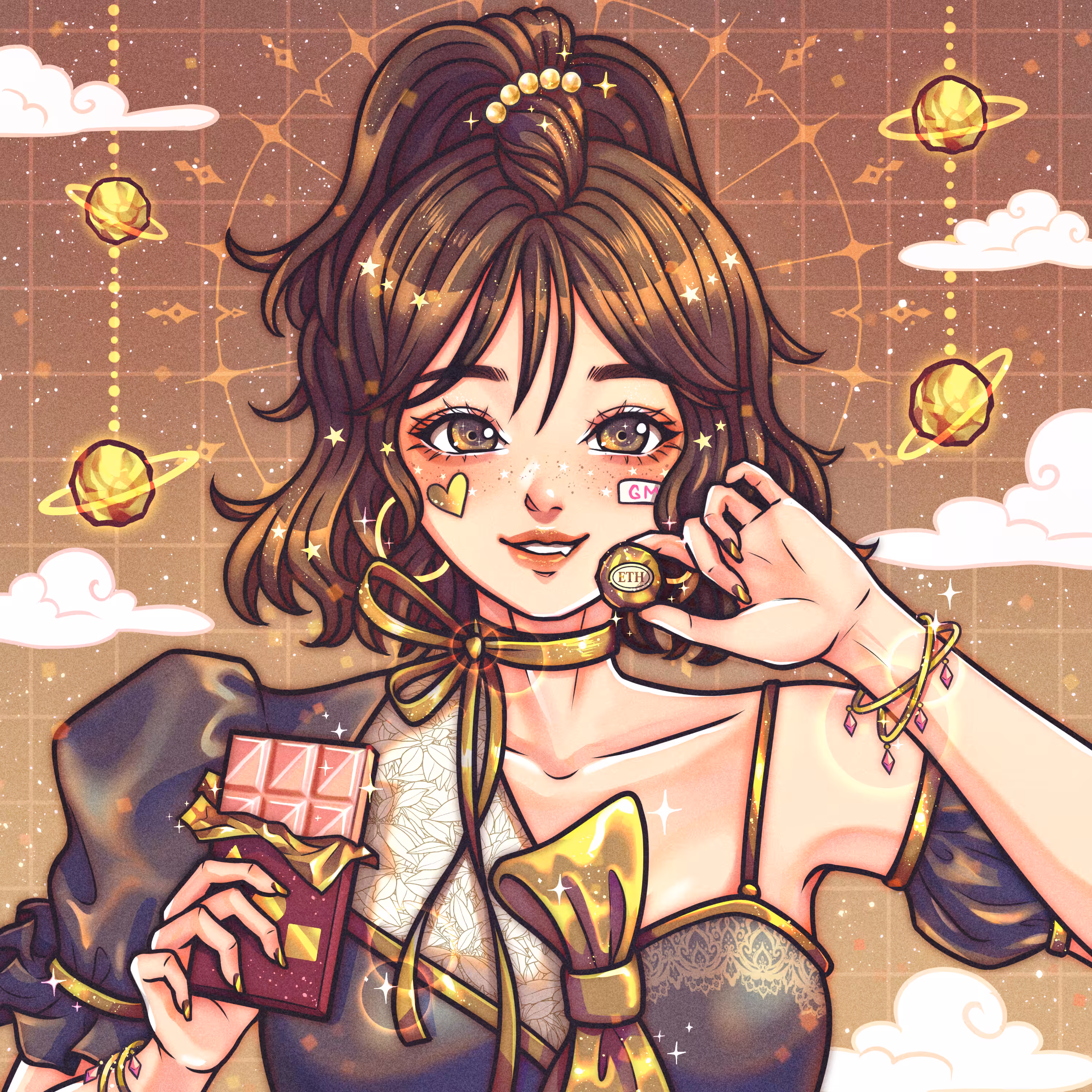 Chocolate #03