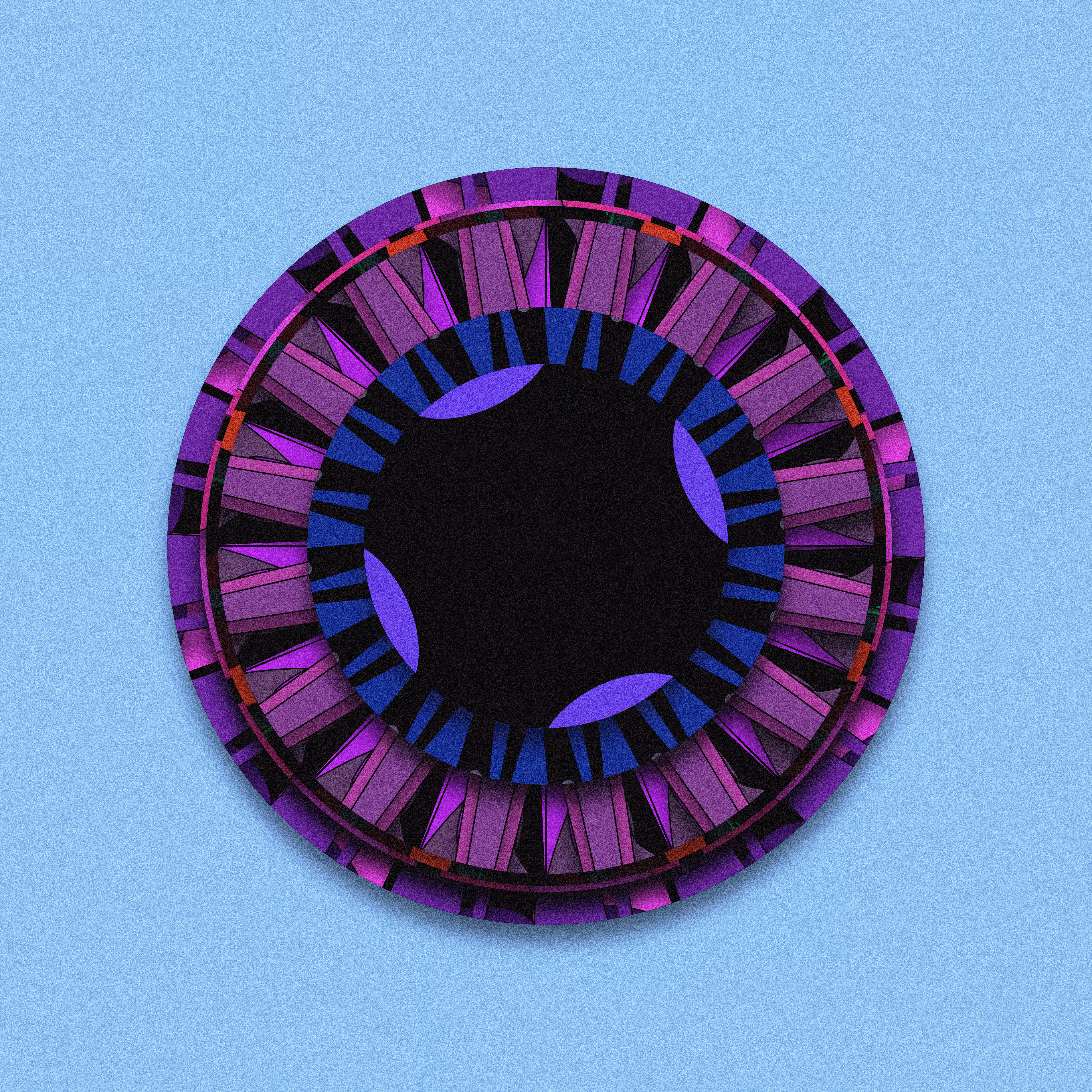 Mandala Dream #36
