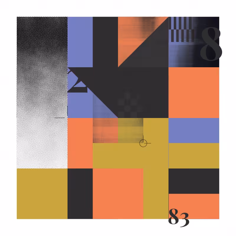 Abstraction IV #51