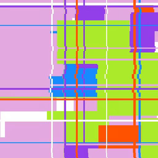 Chromatic Chaos #3983