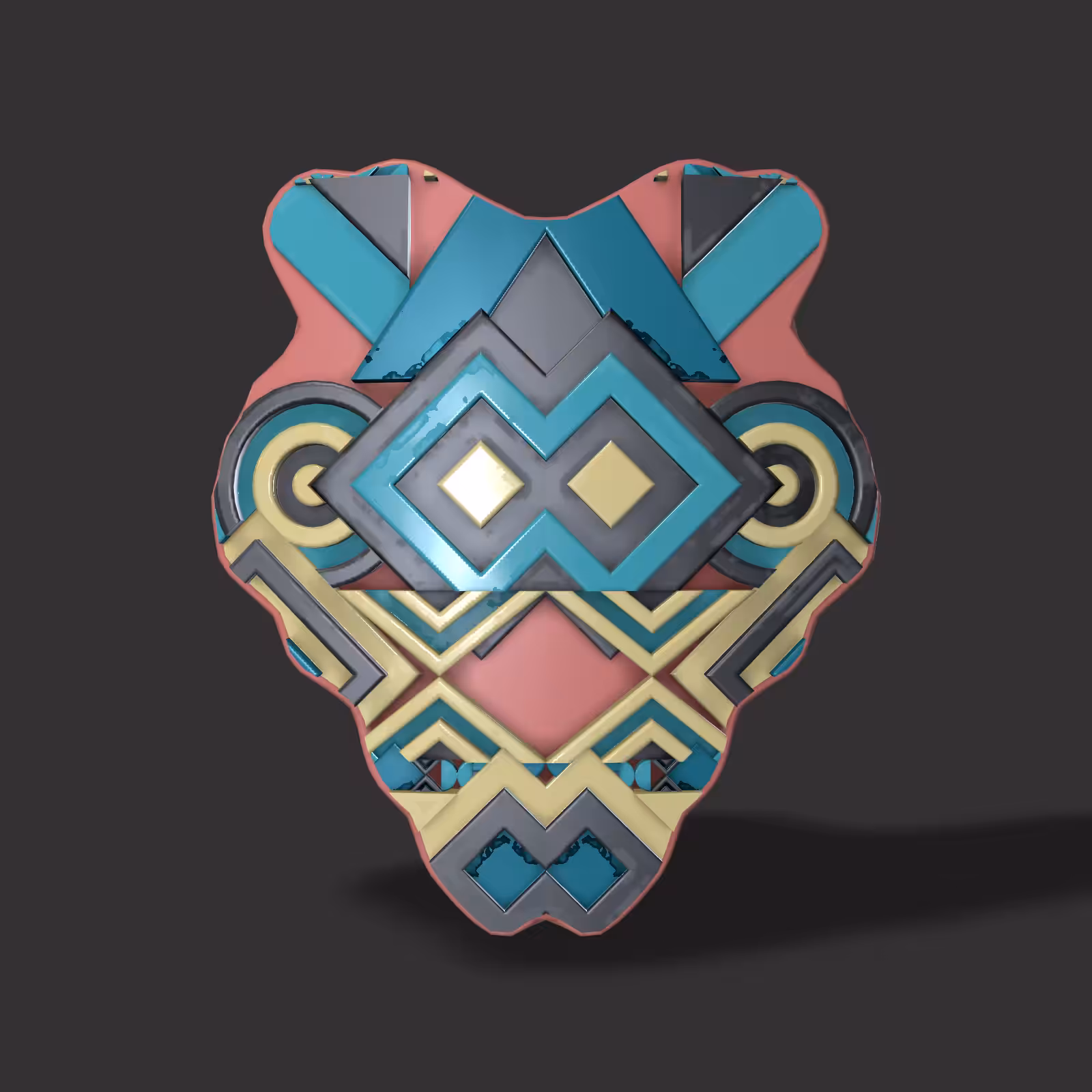 3D Generativemasks #2025