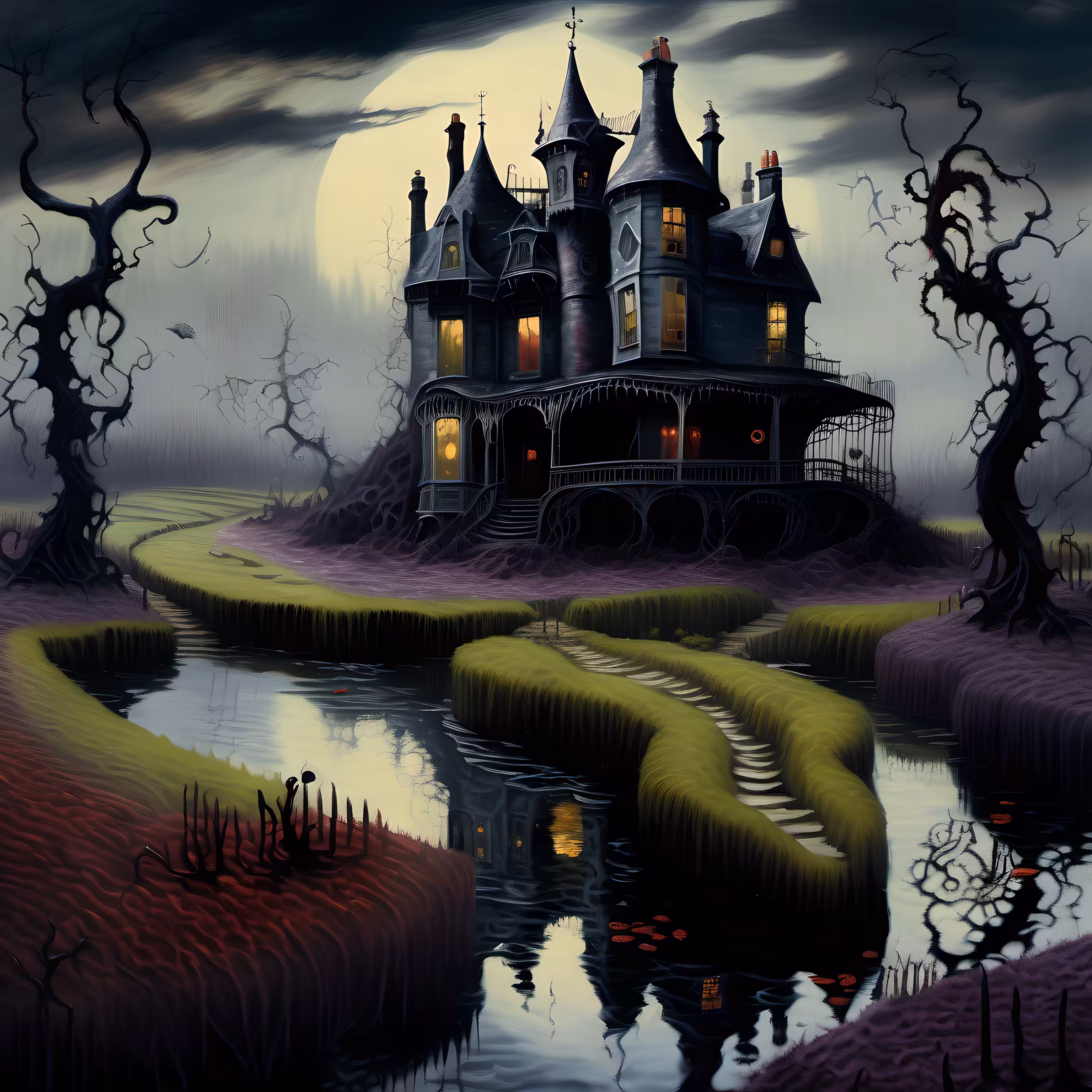 Danse Macabre #52