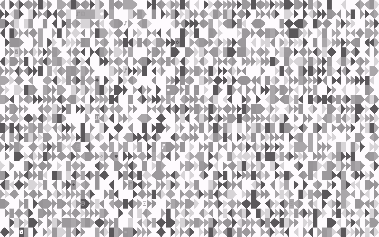 Code Page 437 // Ishihara #152