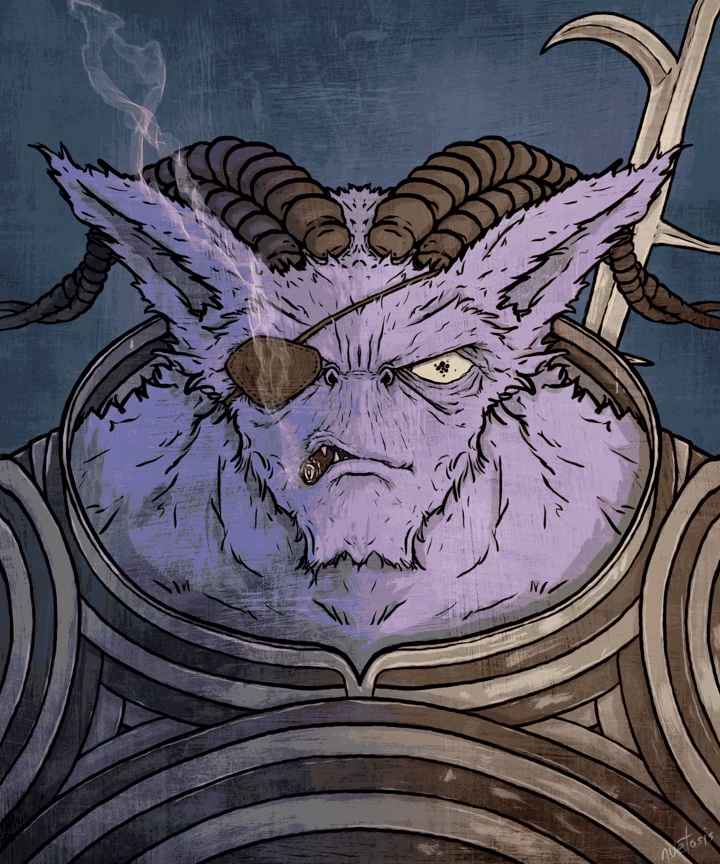 Daemon 24: Zepar