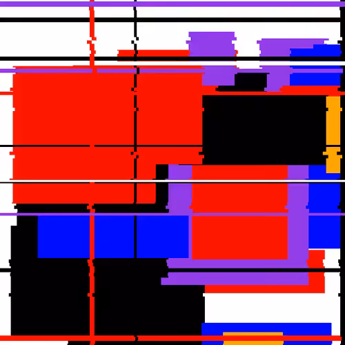 Chromatic Chaos #7275