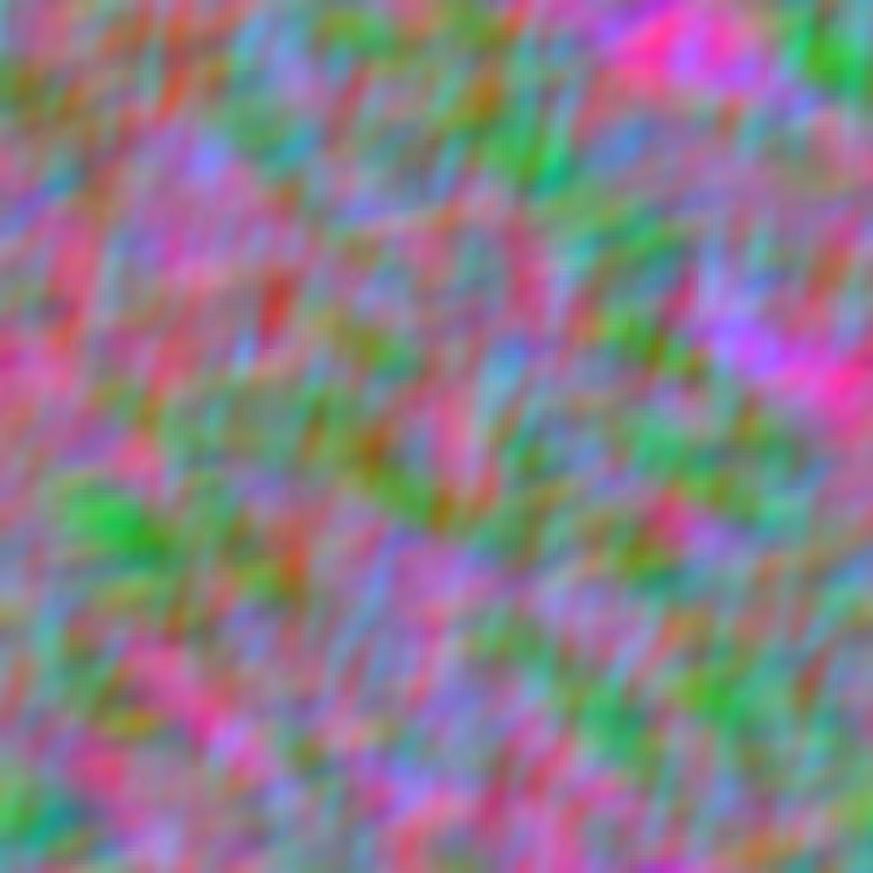 Shifting and Blending #50