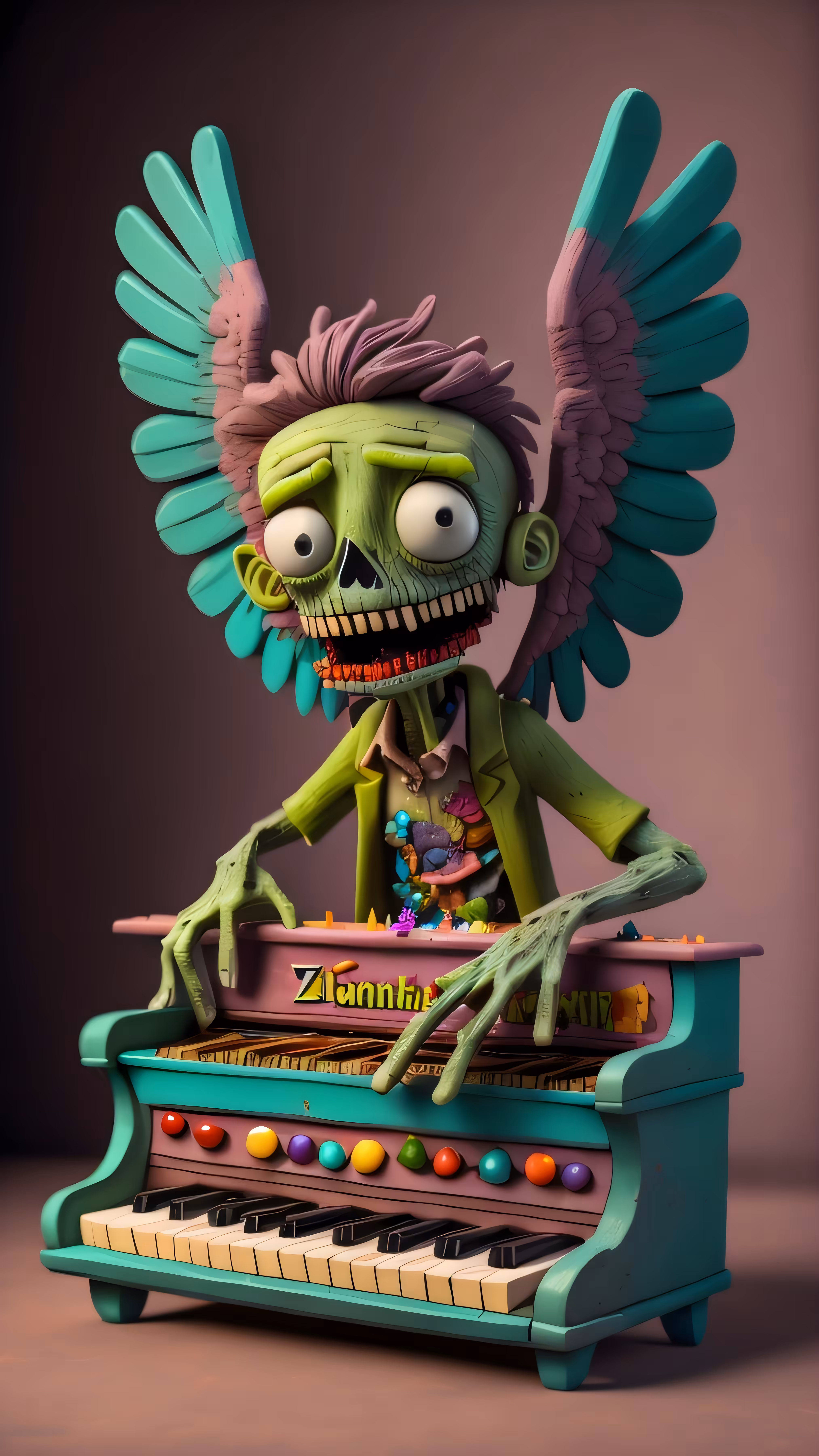 Peter the Pianist 