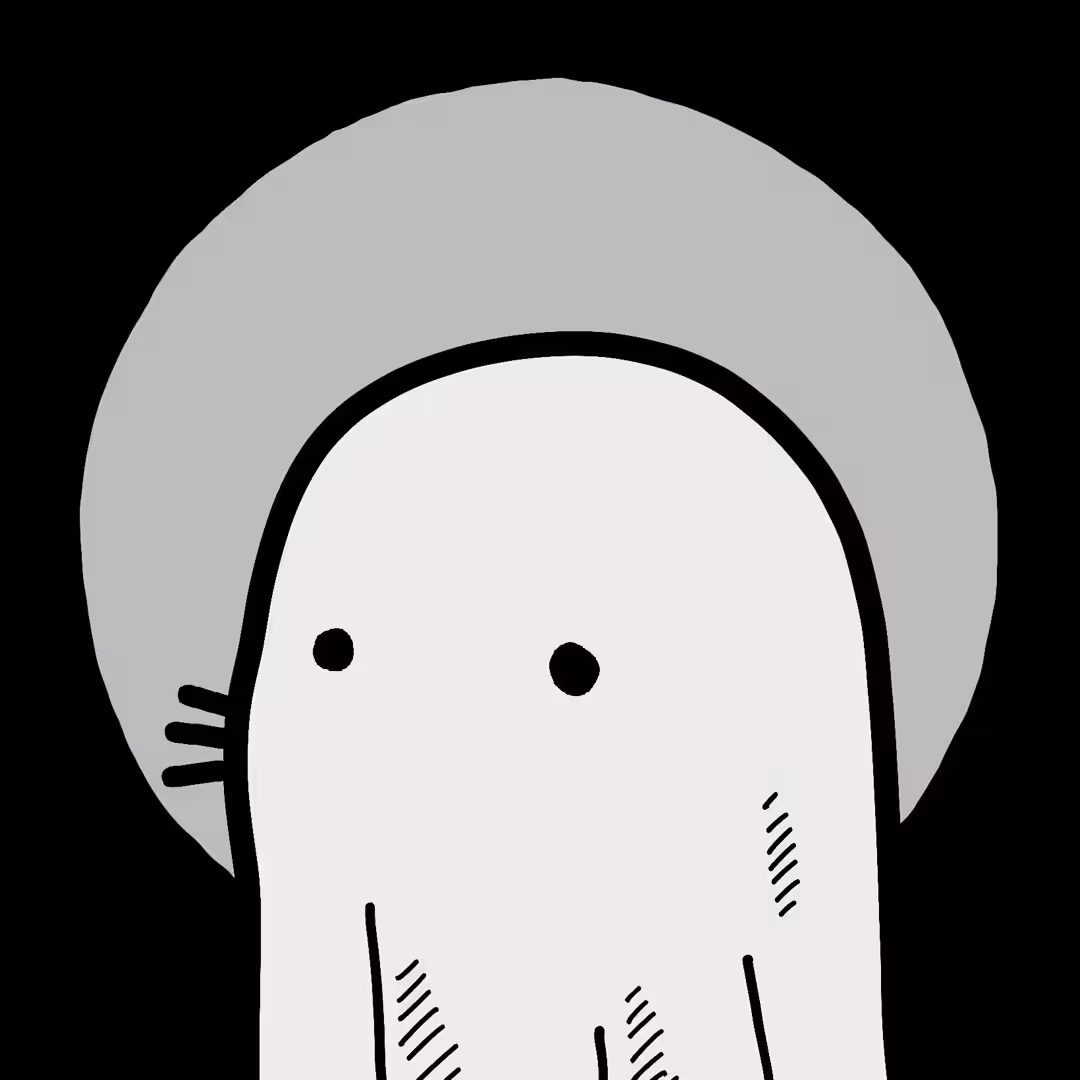 Anonymous Ghost #378 by makkudonaru