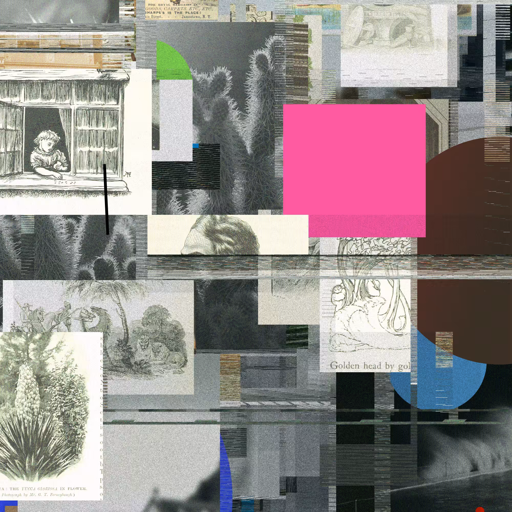 Unconscious Collages #227