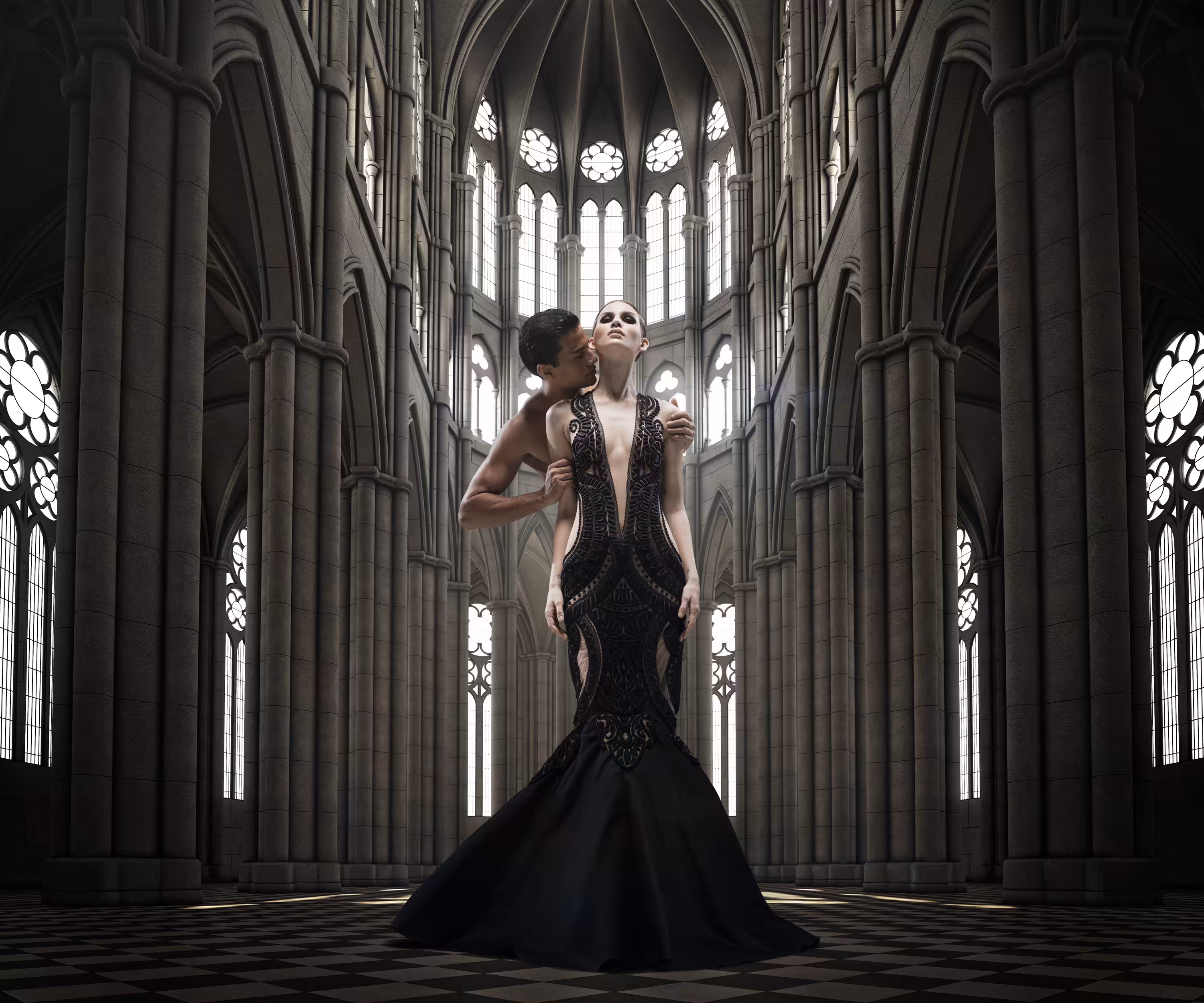 Divine Awakening