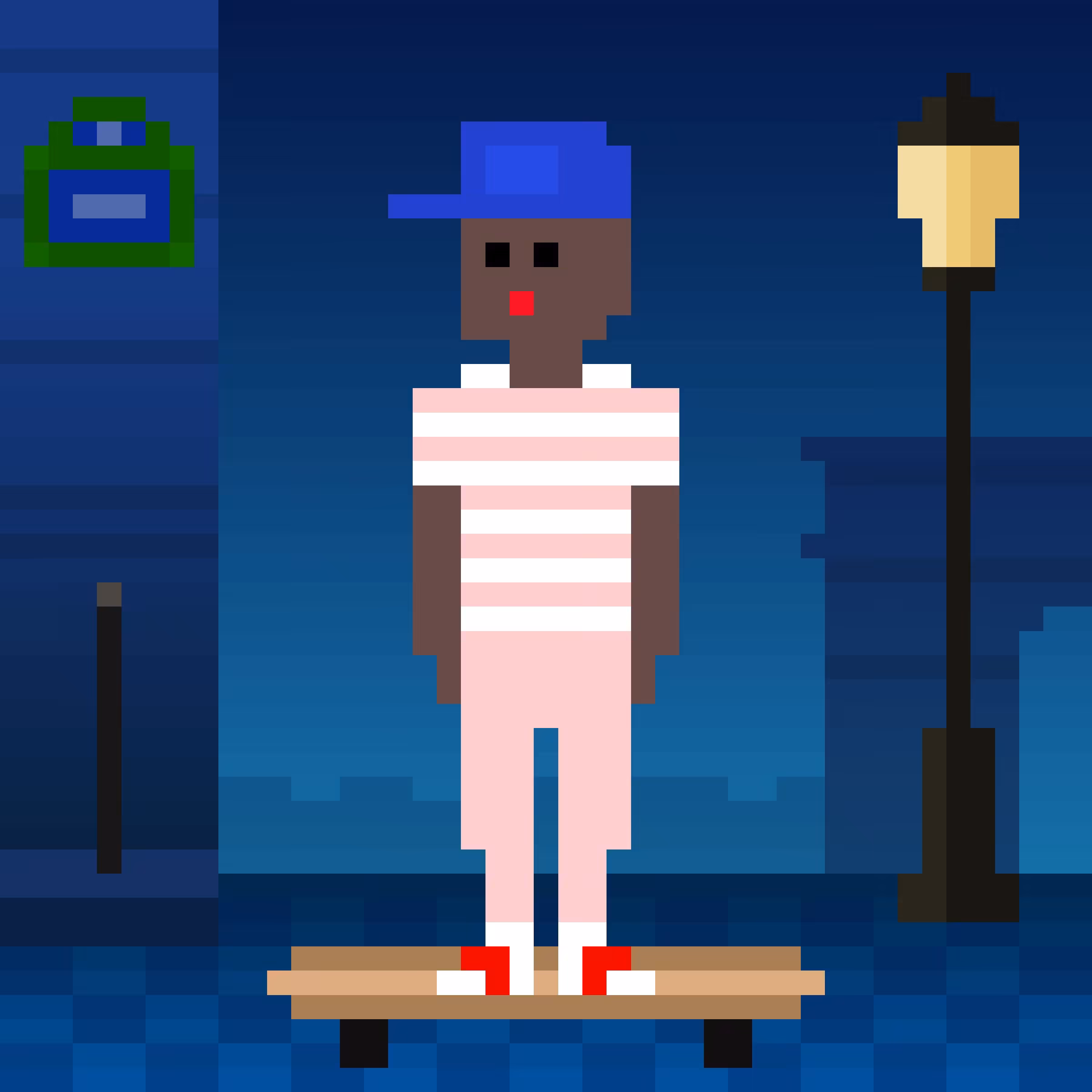 CryptoParisian #167