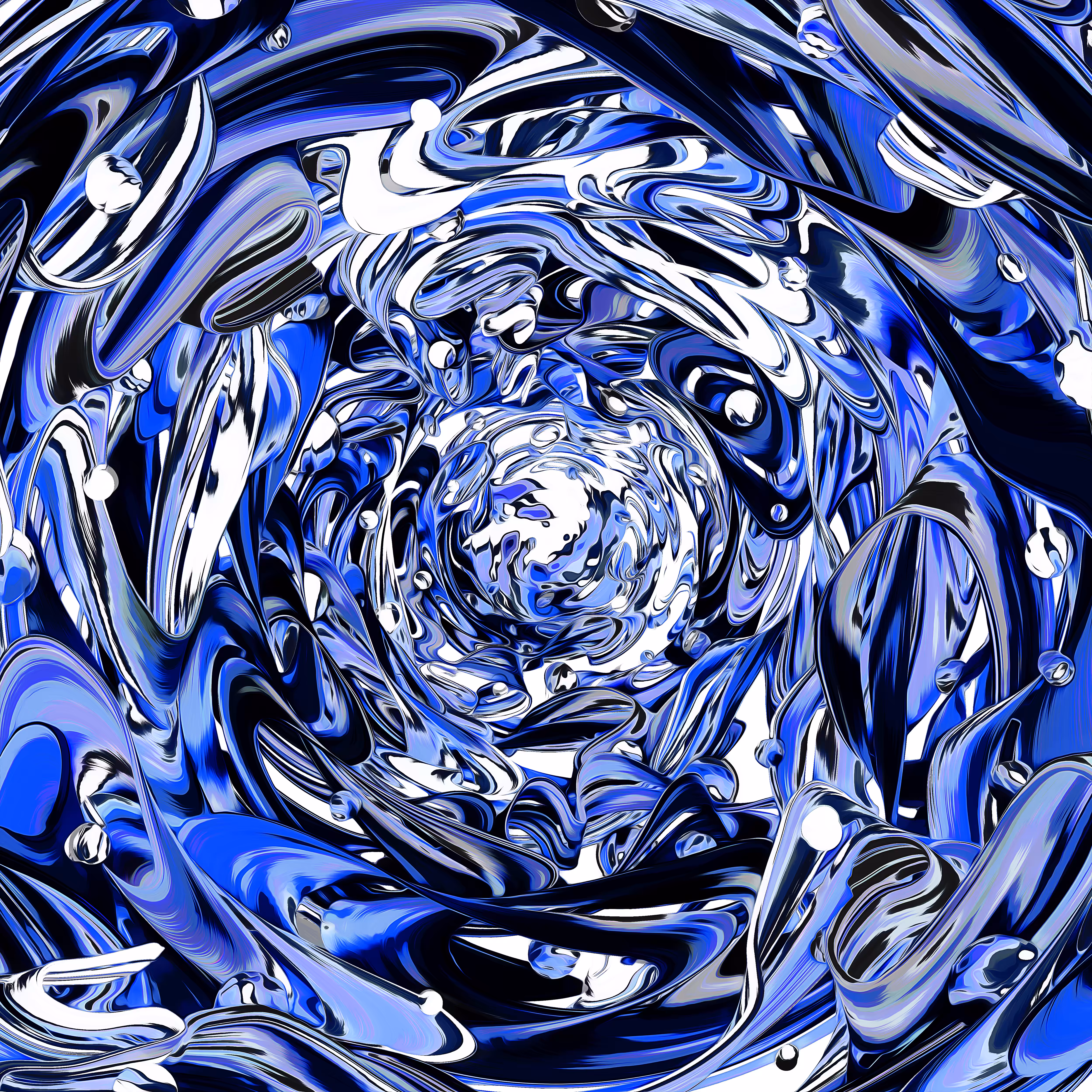 DELFTS BLAUW