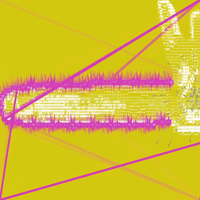 ascii trip saw #7