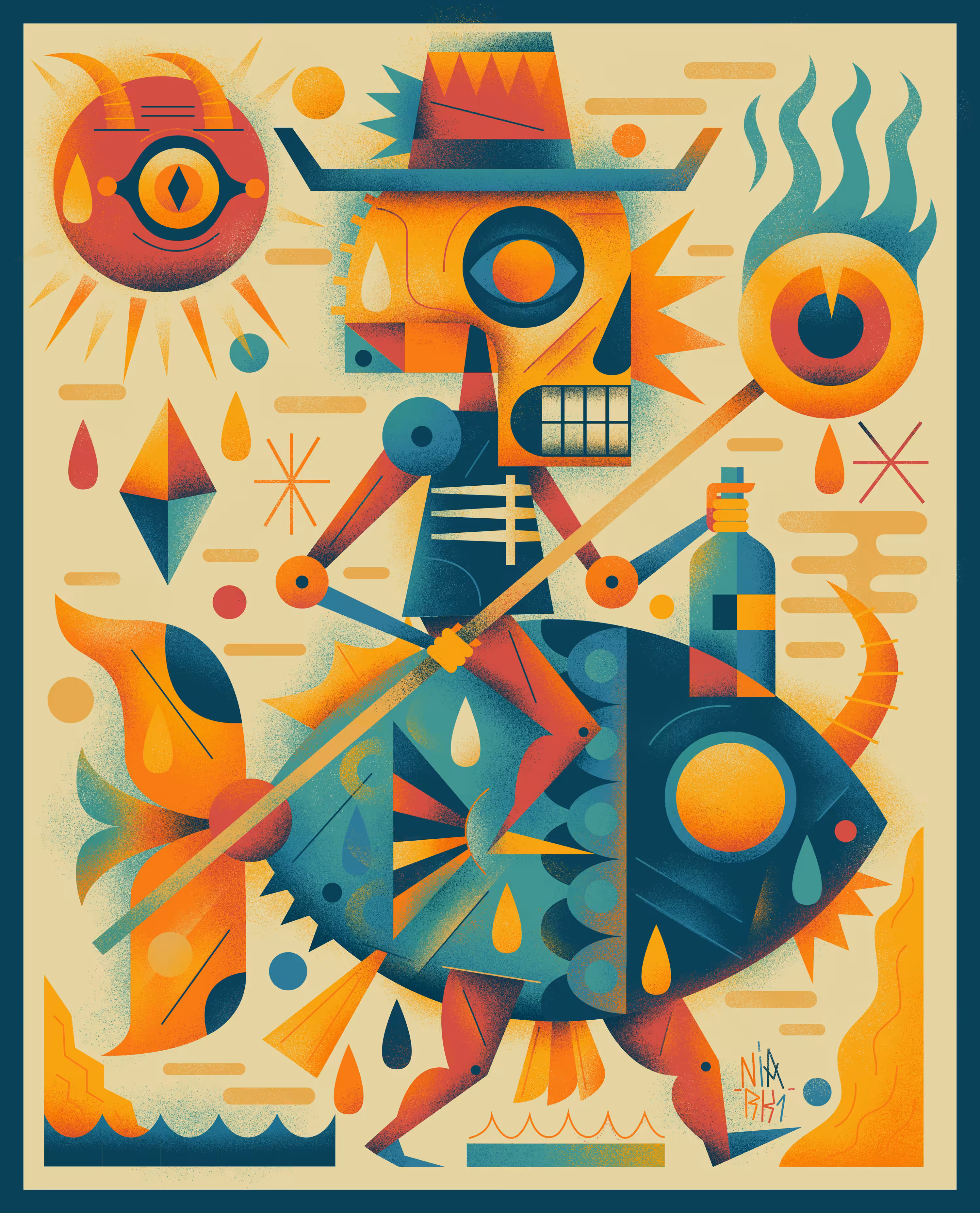 Mister Skull
