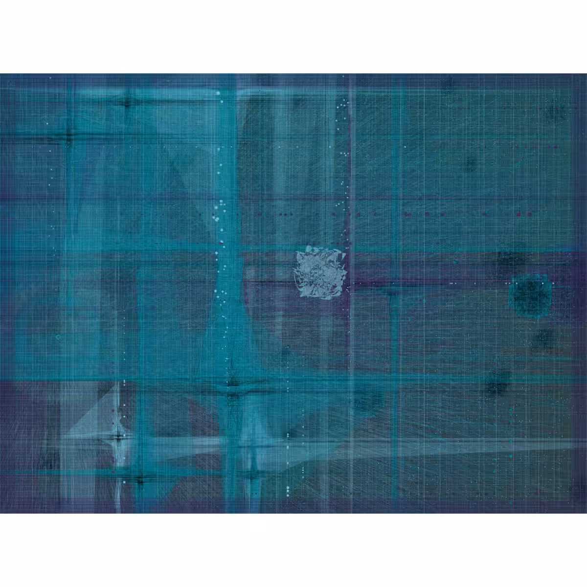 Tesseract Visions #8
