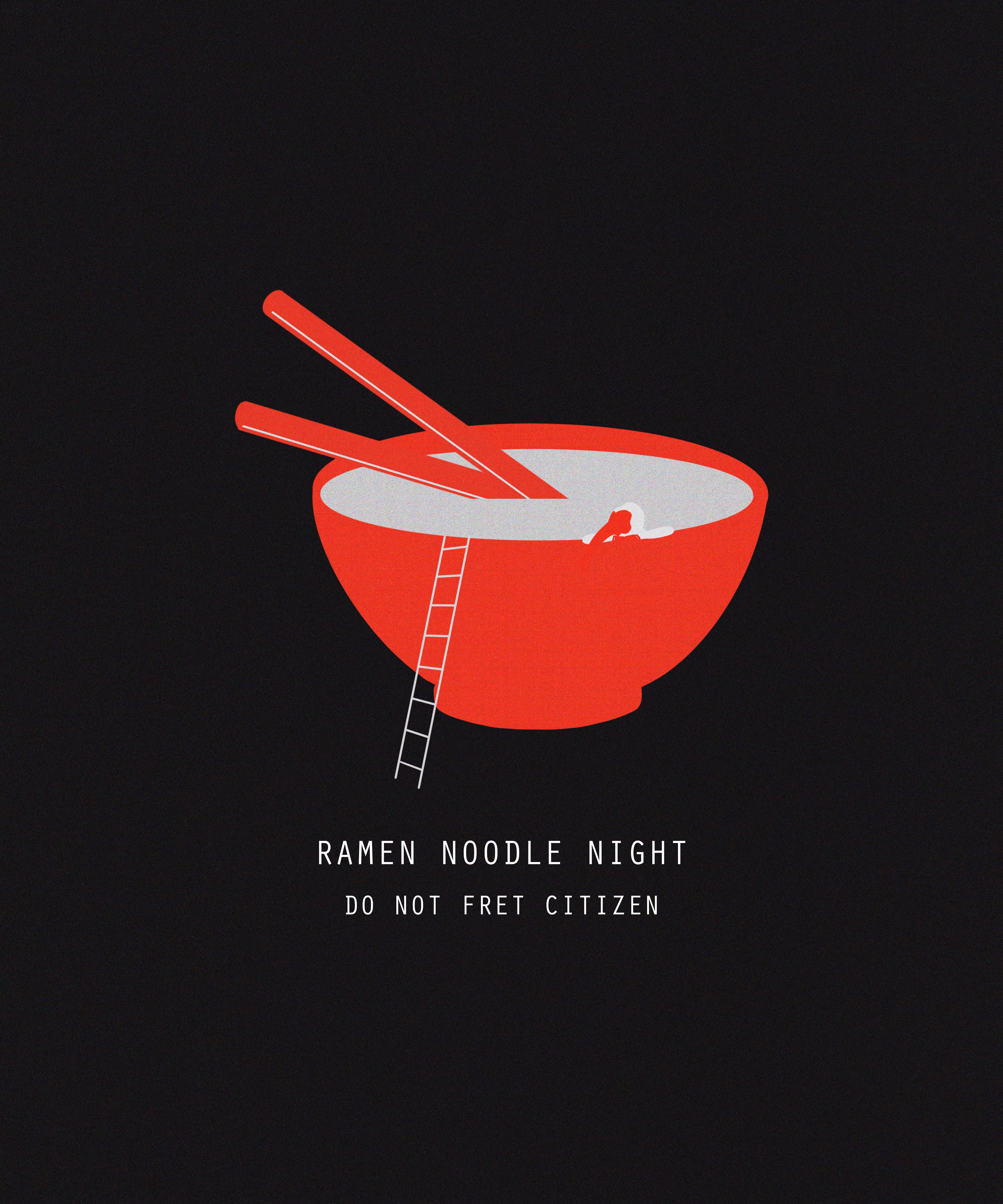 RAMEN NOODLE NIGHT