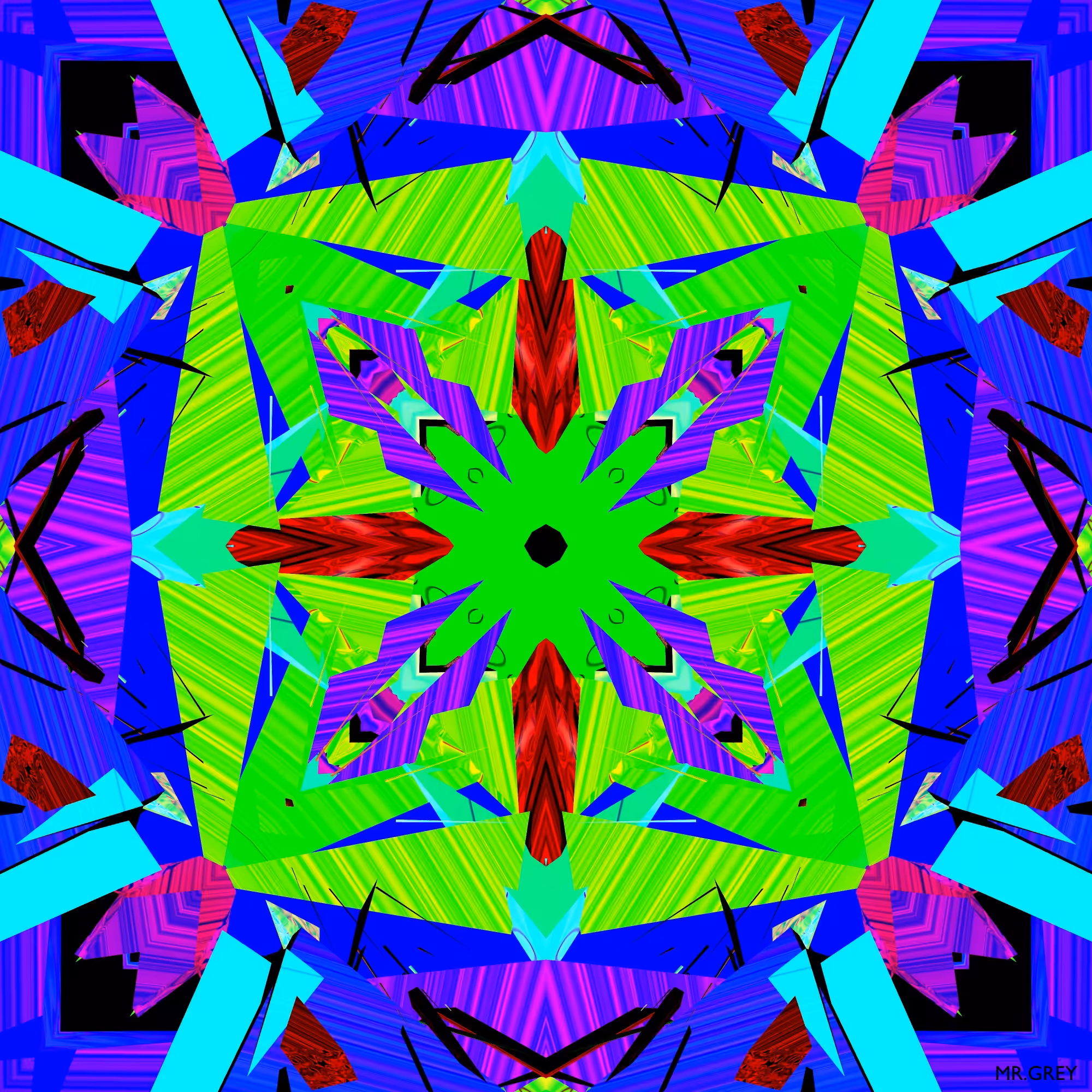 BROKEN - 107