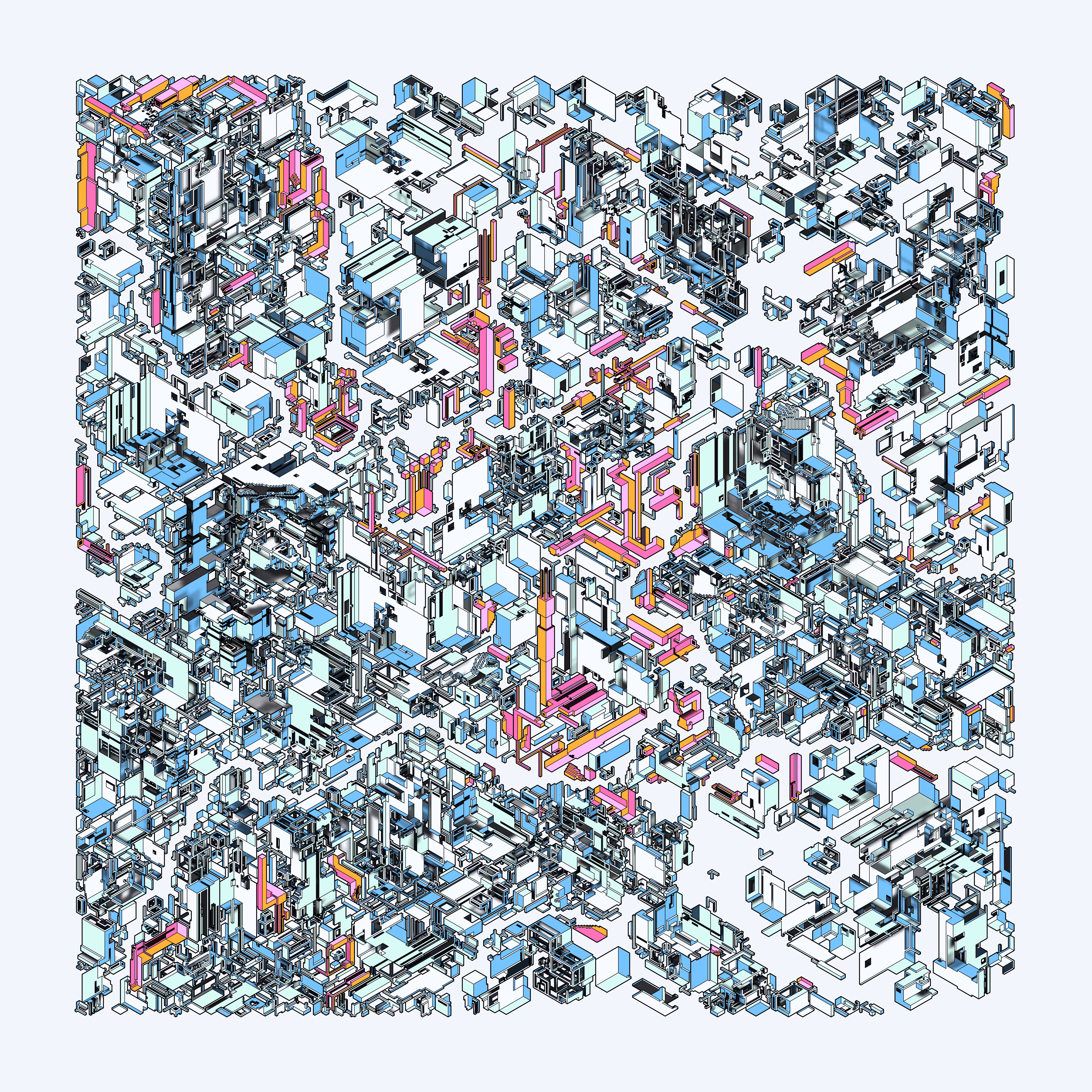 Invisible City #369