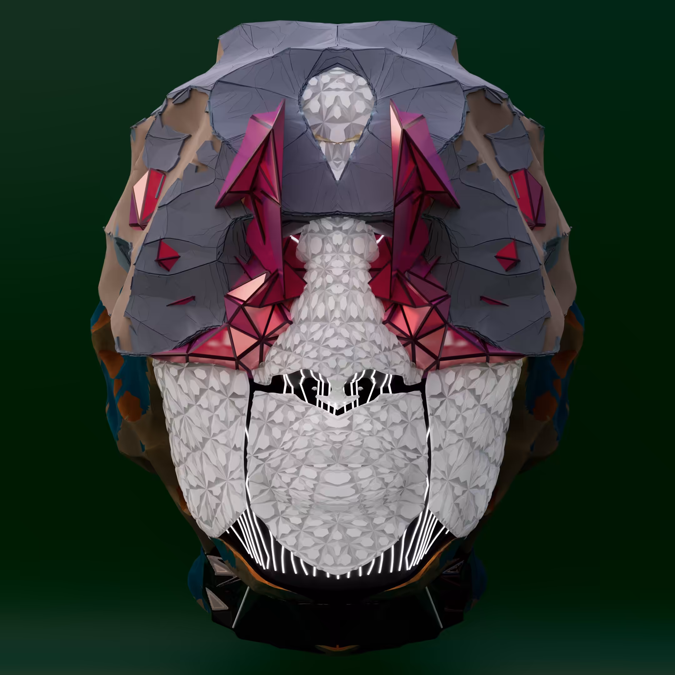Mask2 #266/300