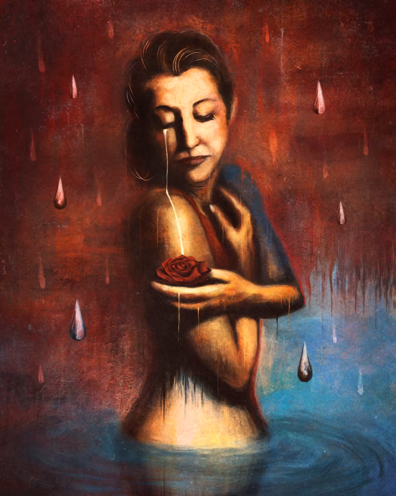 Beauty's Pain