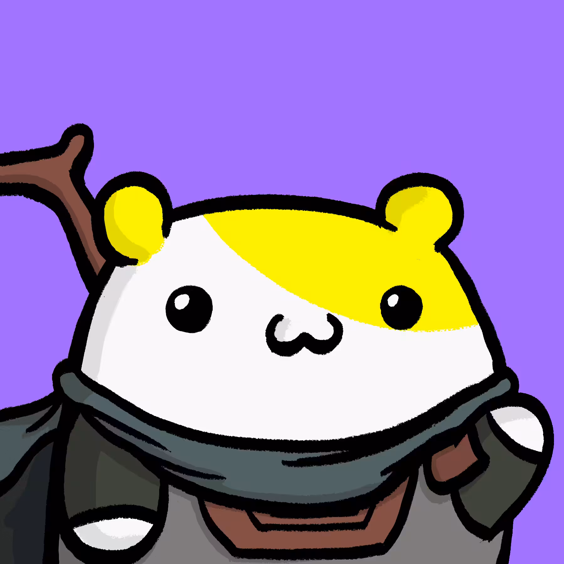 Hammy #0423