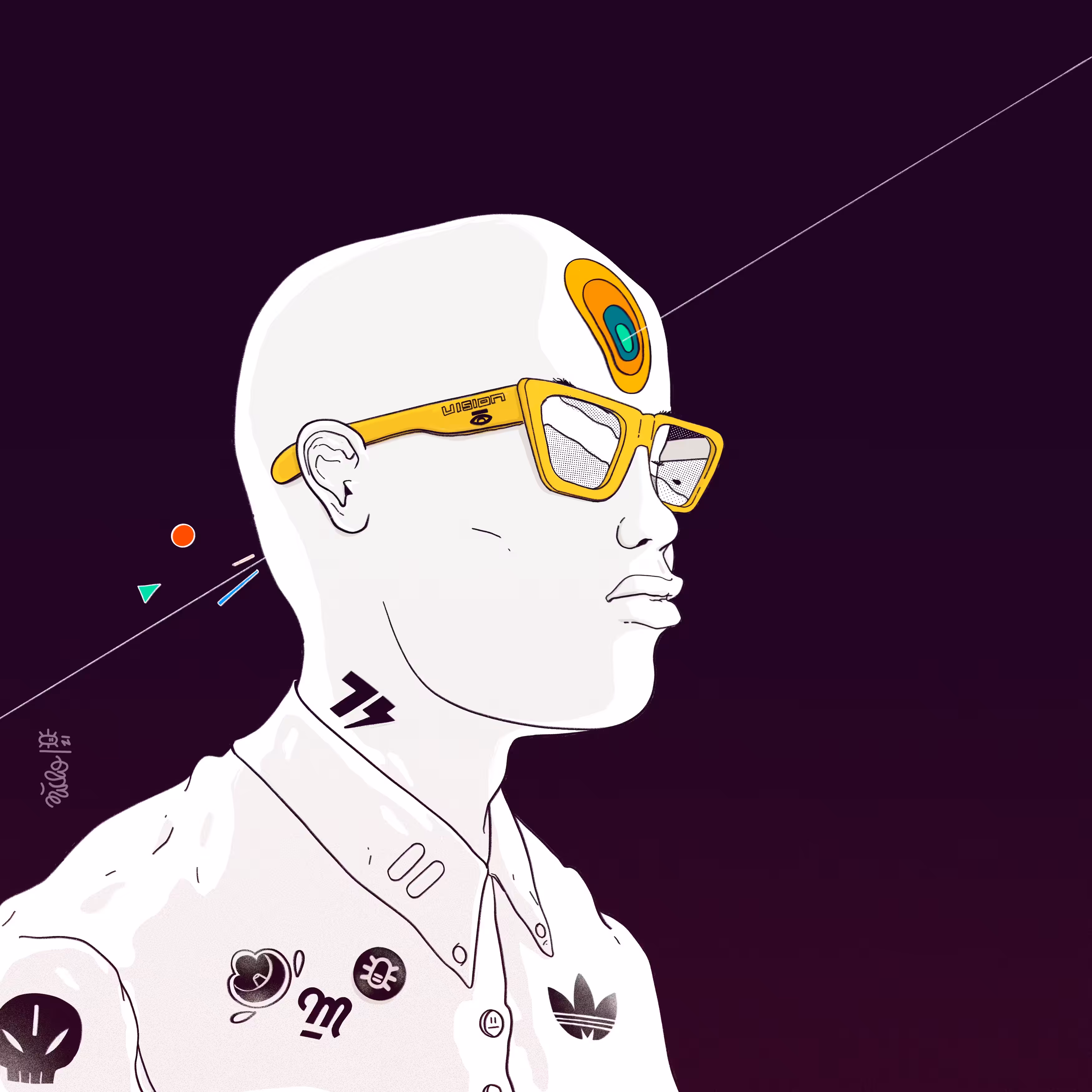 microbians - REDsistance - Dreamer II