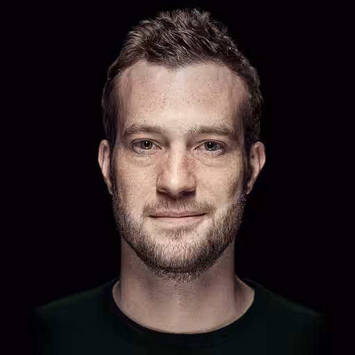 Portrait of David Mignot