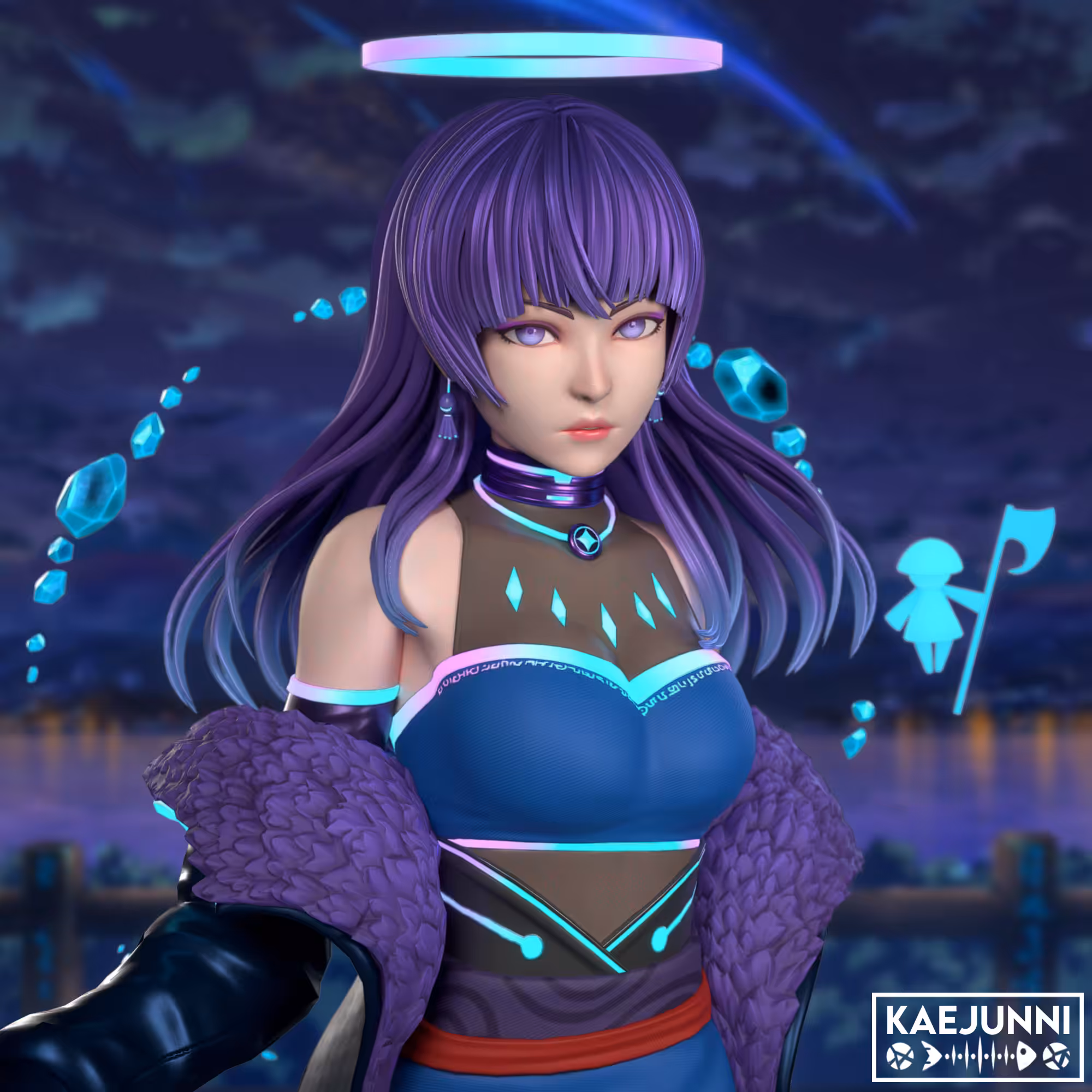 Shikigami 3D