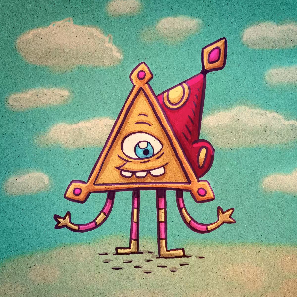 Pyramid Kid
