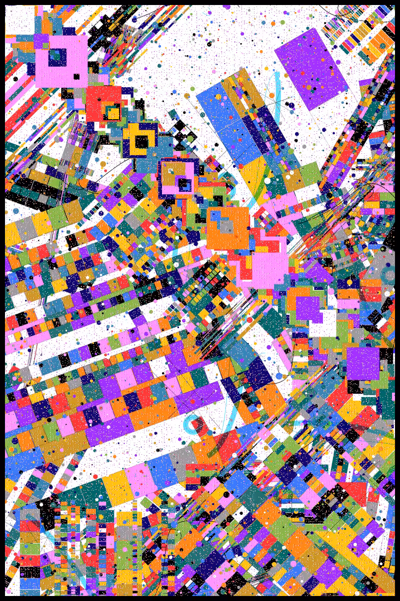the Glory of Colours #29
