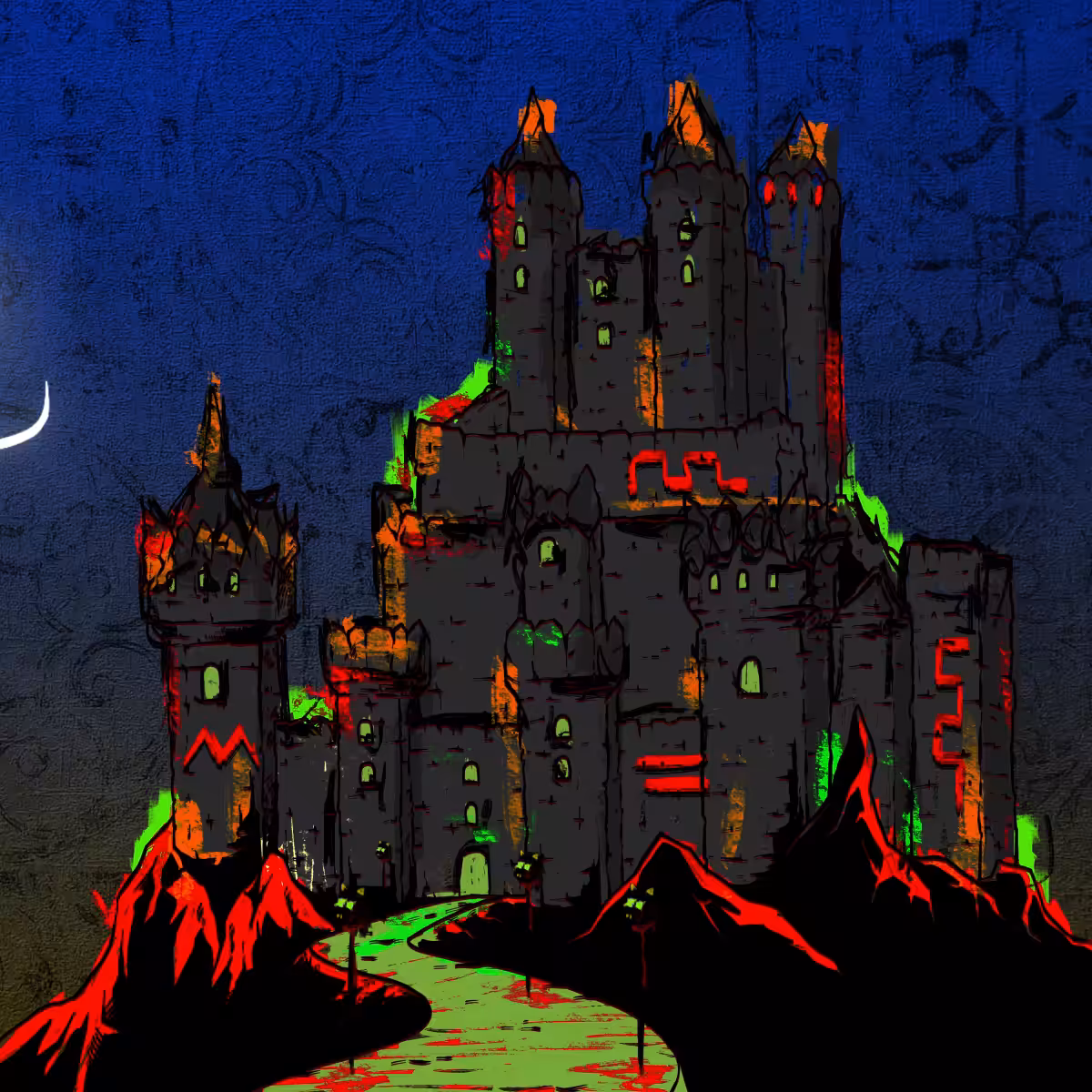 Castle #1