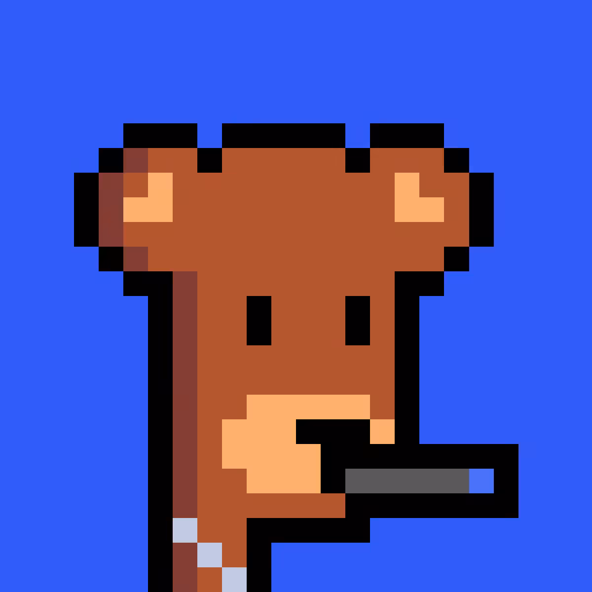 BearPunks #3054