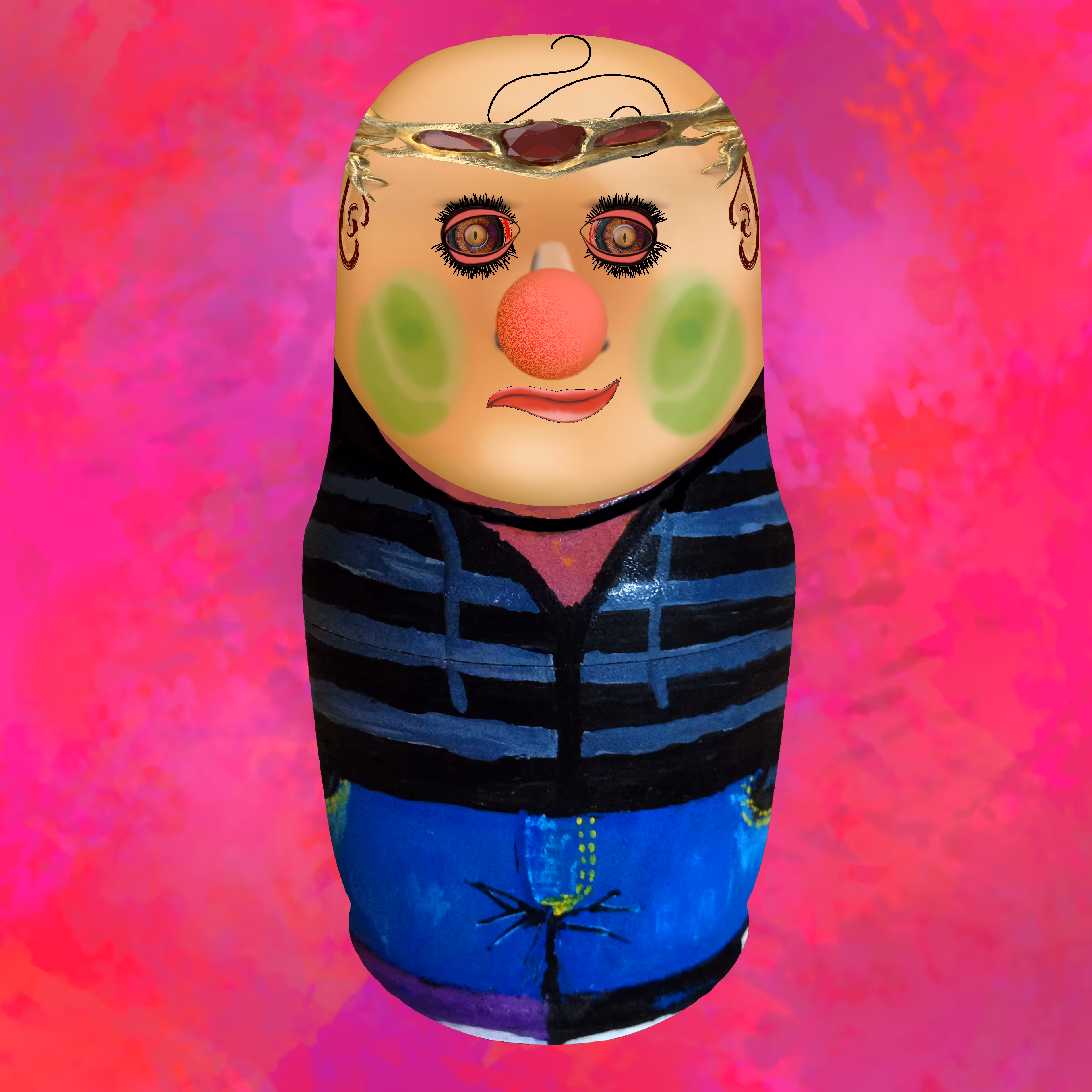 Mixter Babushka: Who is Mixter Babushka? #37