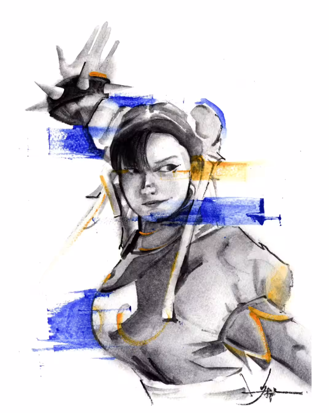 HERE COMES A NEW CHALLENGER! #1