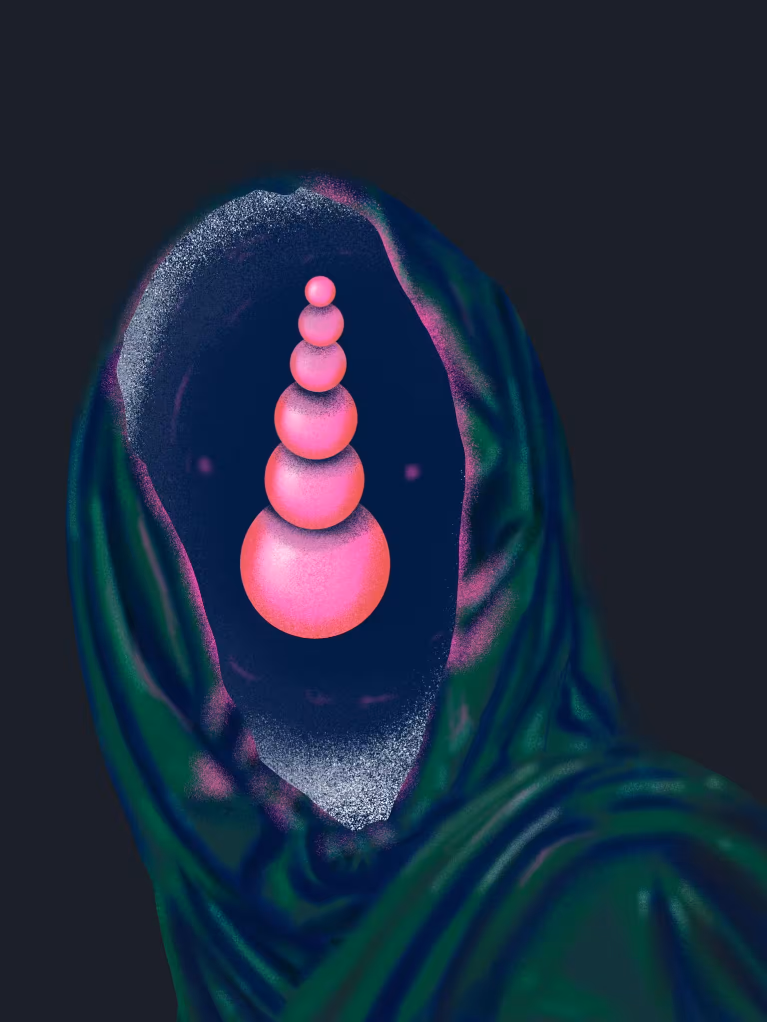 Immersive sadness