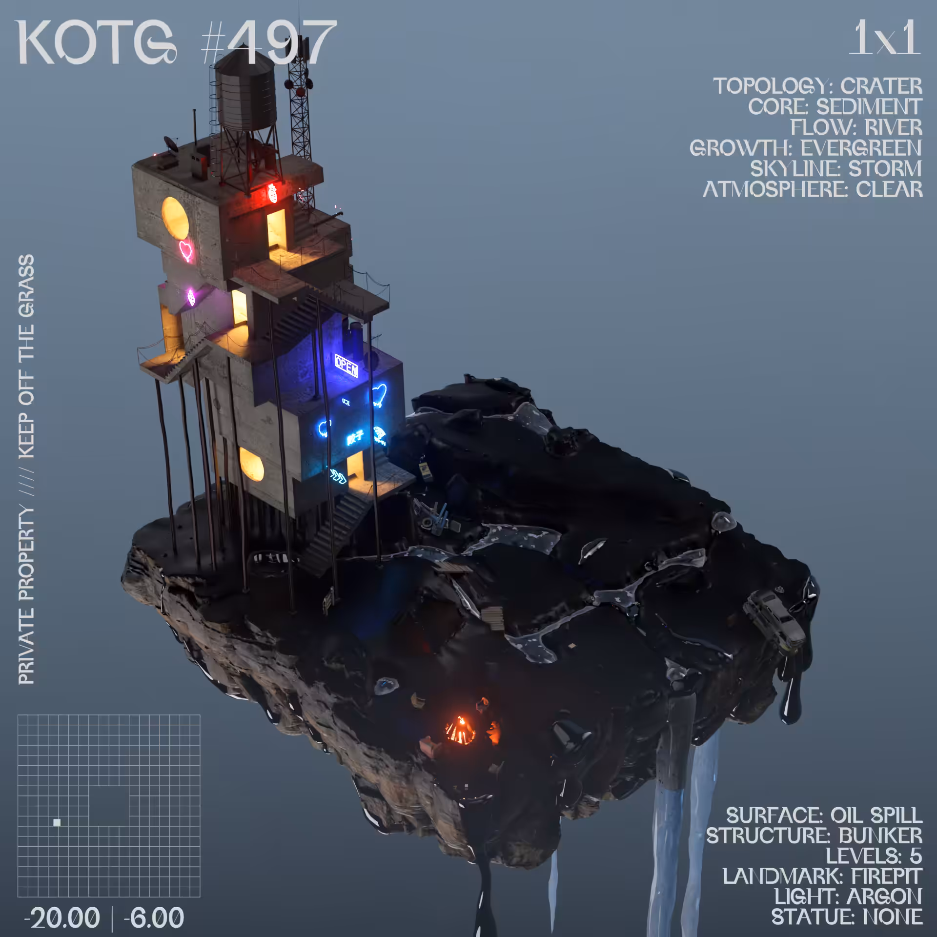 KOTG #497