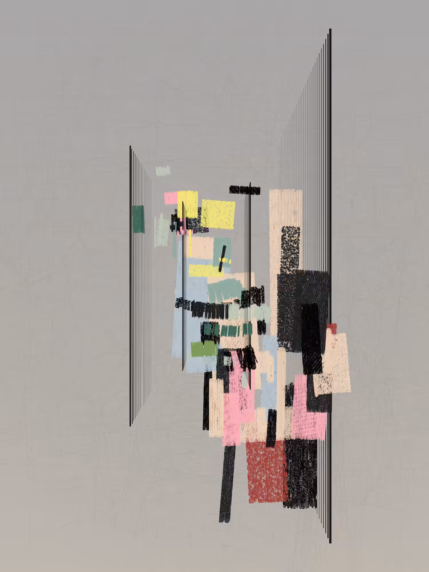 Generative Composition #199