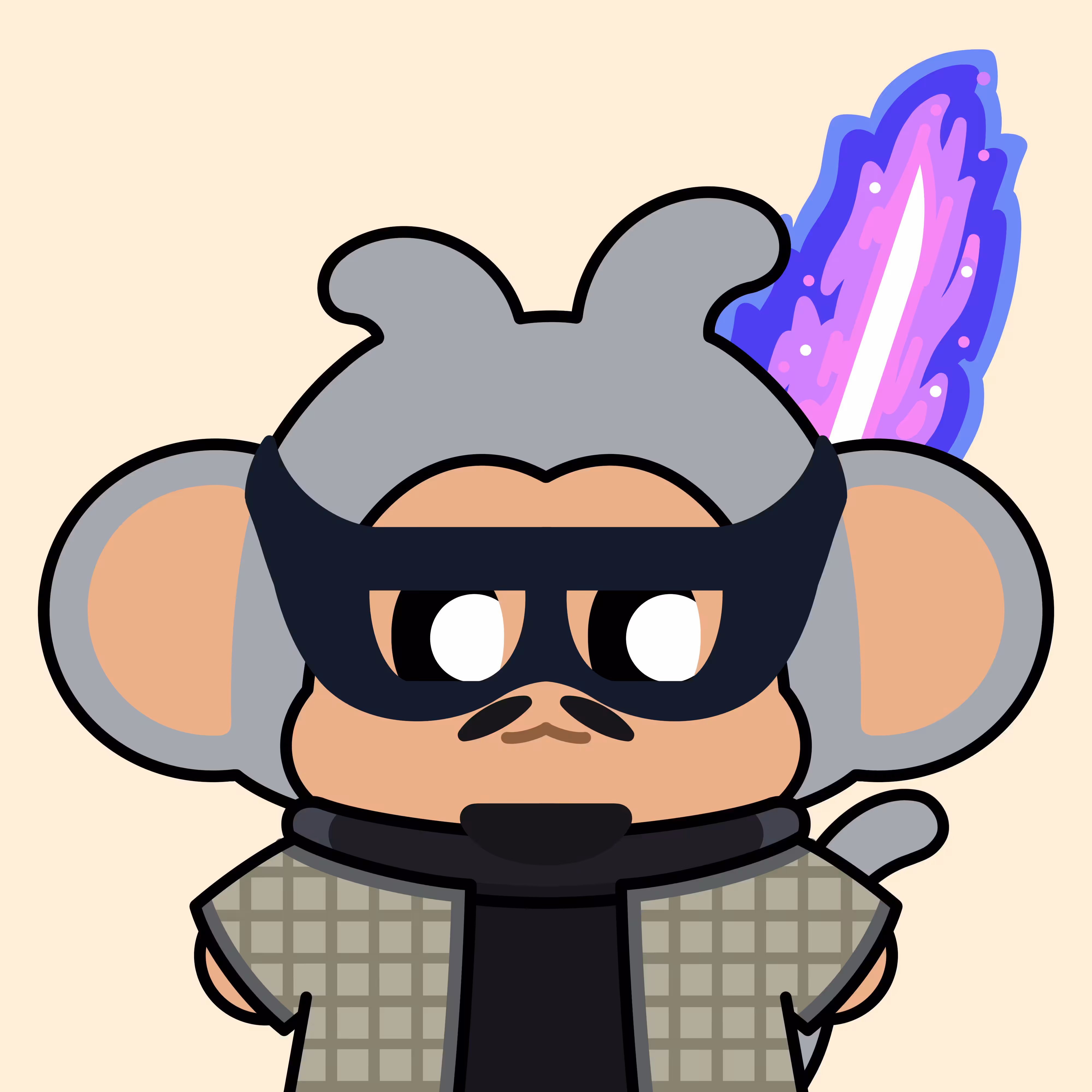 Chimpers: Fushine