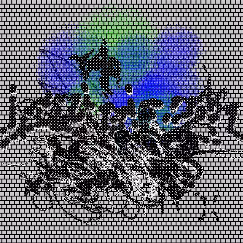 Dither_Graffiti #59