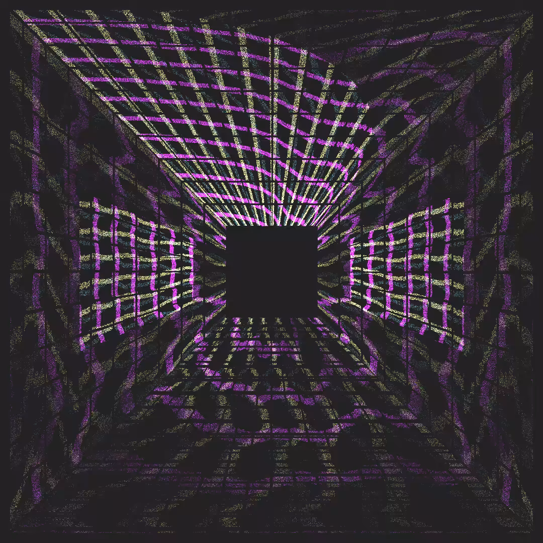 A creative tunnel that leads to nothing #480