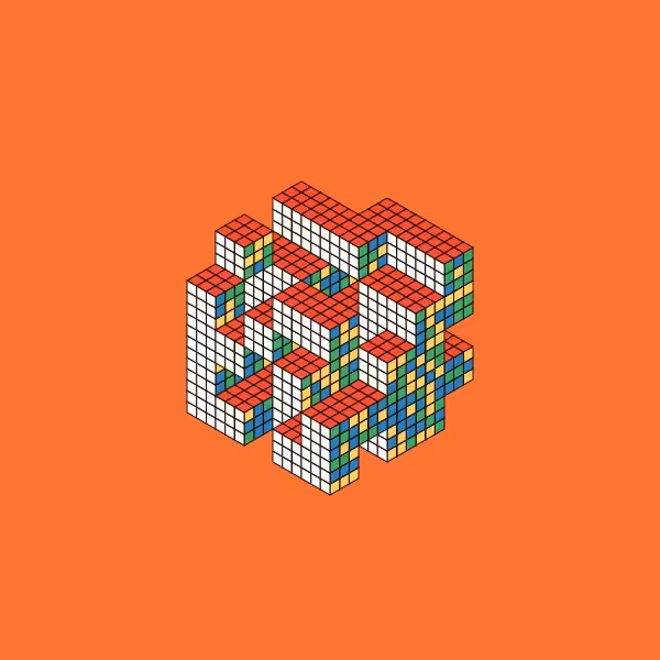 Rubik’s Fortress #32